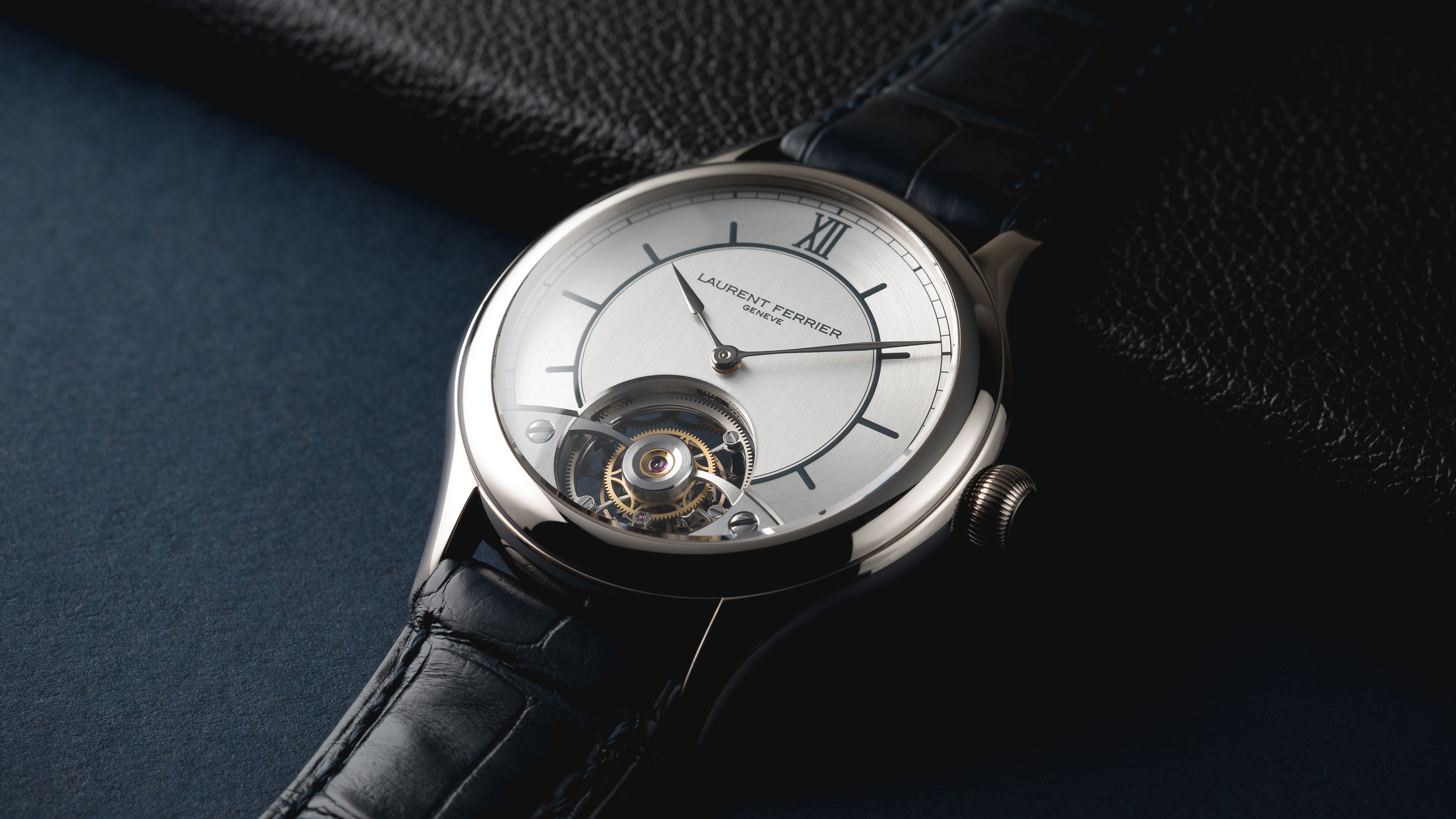 Laurent discount ferrier tourbillon