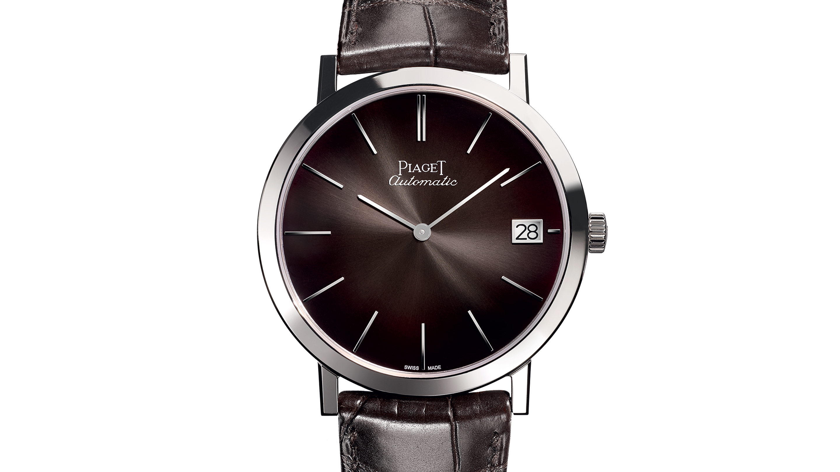 Introducing The Piaget Altiplano 40mm With Patinated Grey Dial