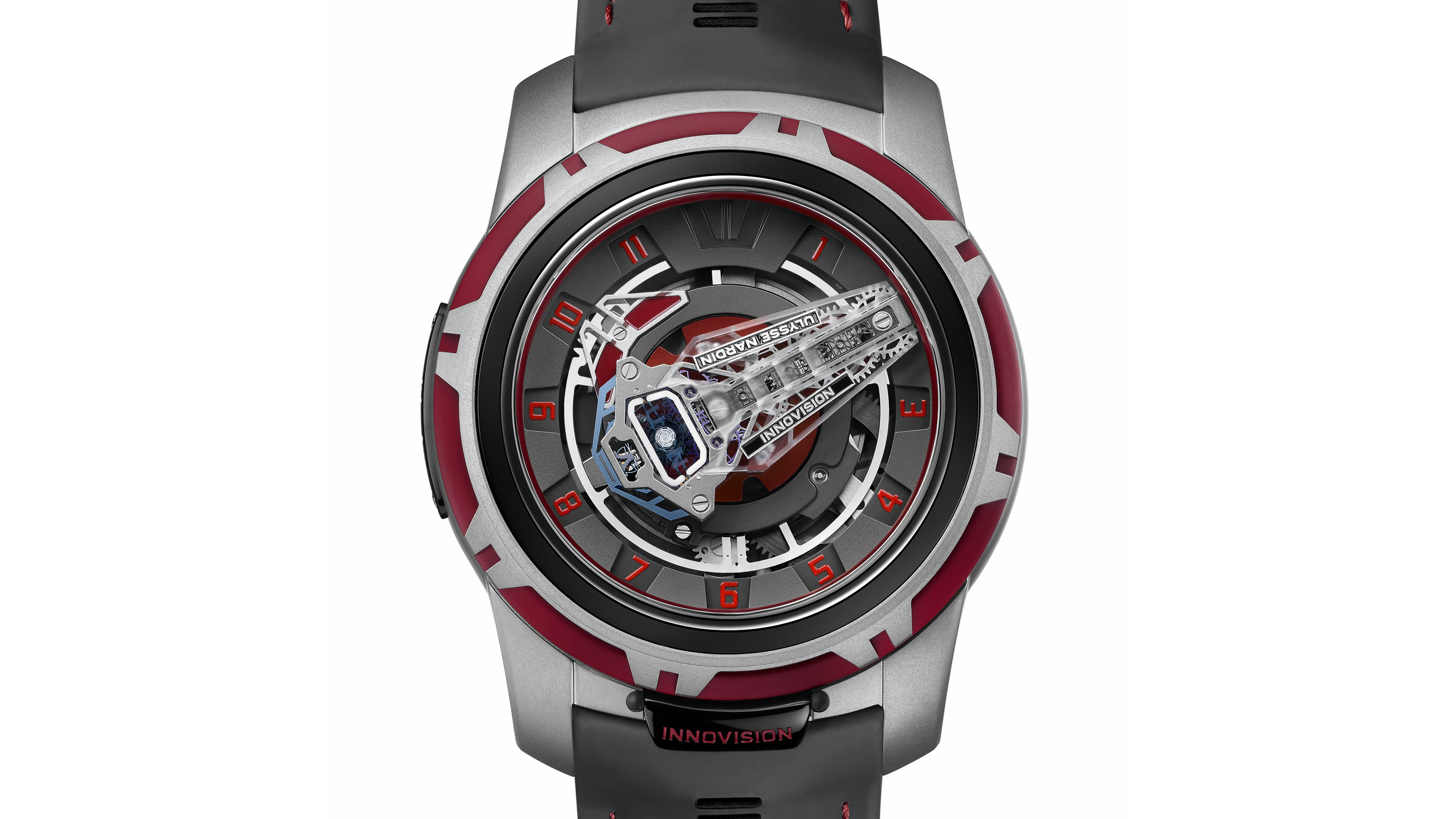 Introducing The Ulysse Nardin Freak Innovision 2 Hodinkee