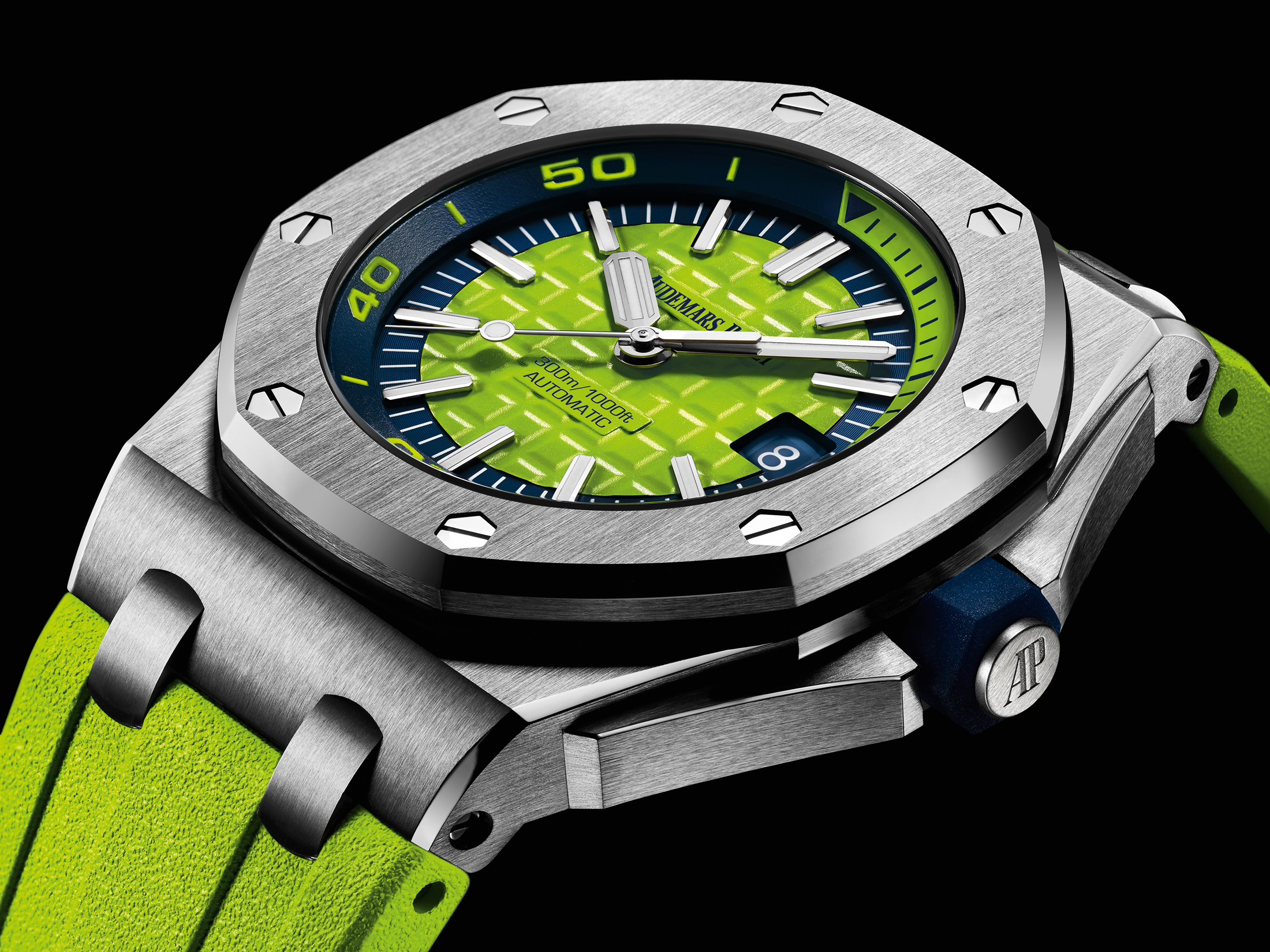 ap diver watch