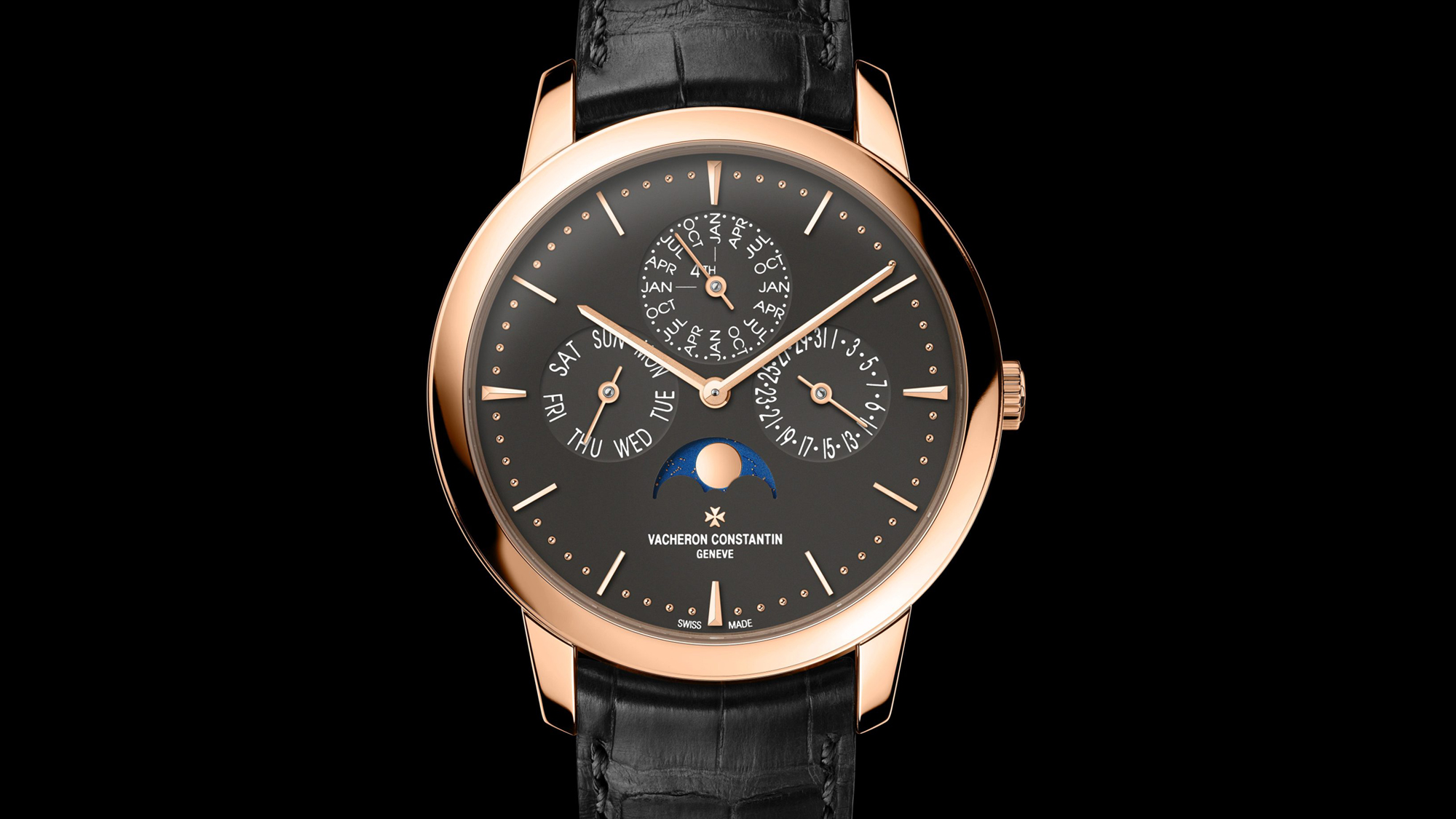 Introducing The Vacheron Constantin Patrimony Perpetual Calendar