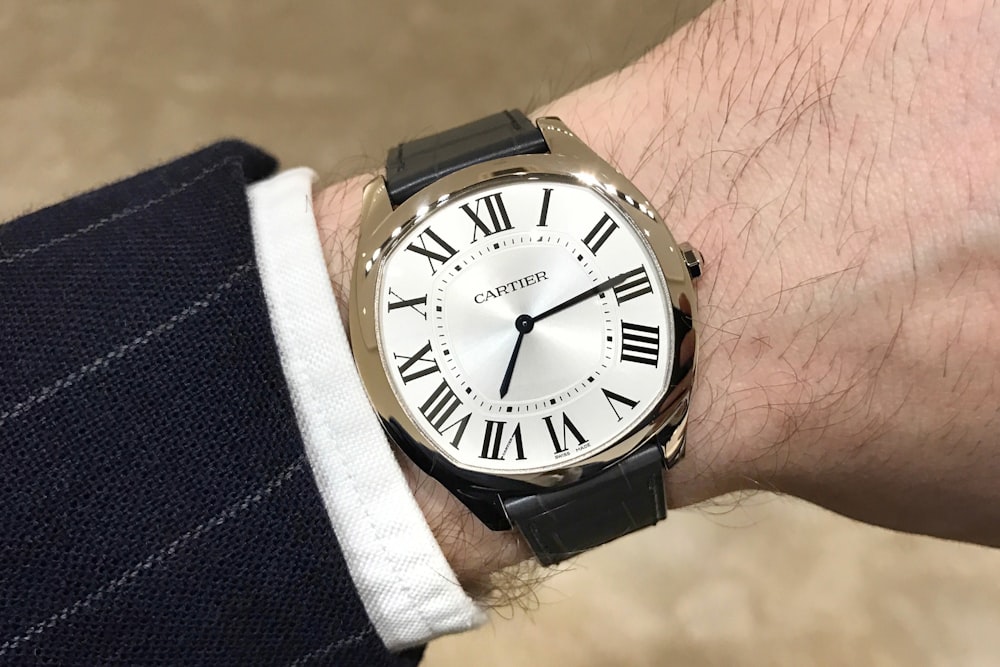 Introducing The Cartier Drive Extra Flat (Live Pics & Pricing)