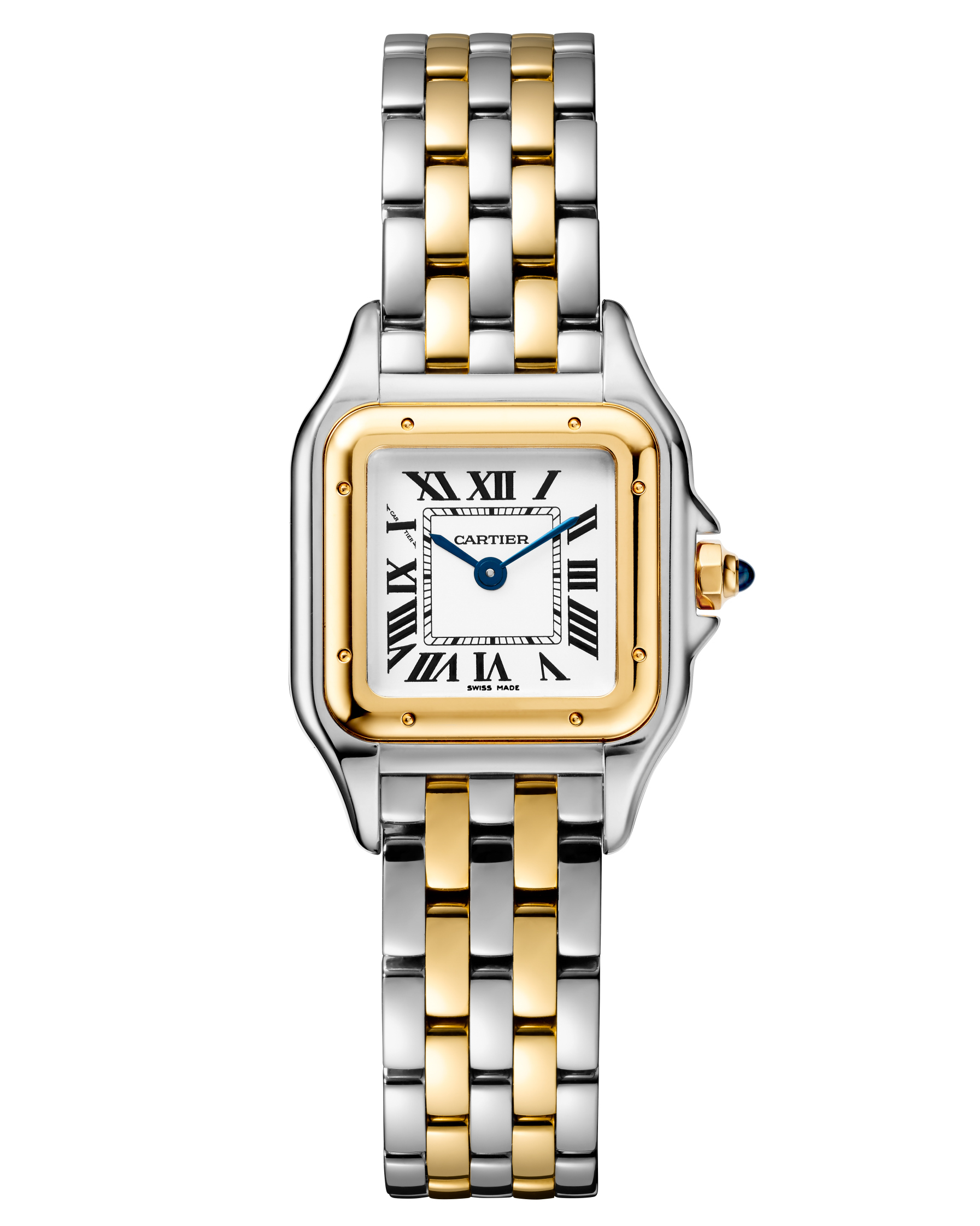 cartier panthere watch collection