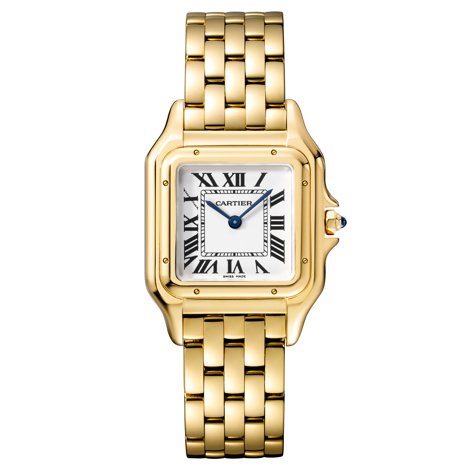 new cartier panthere watch