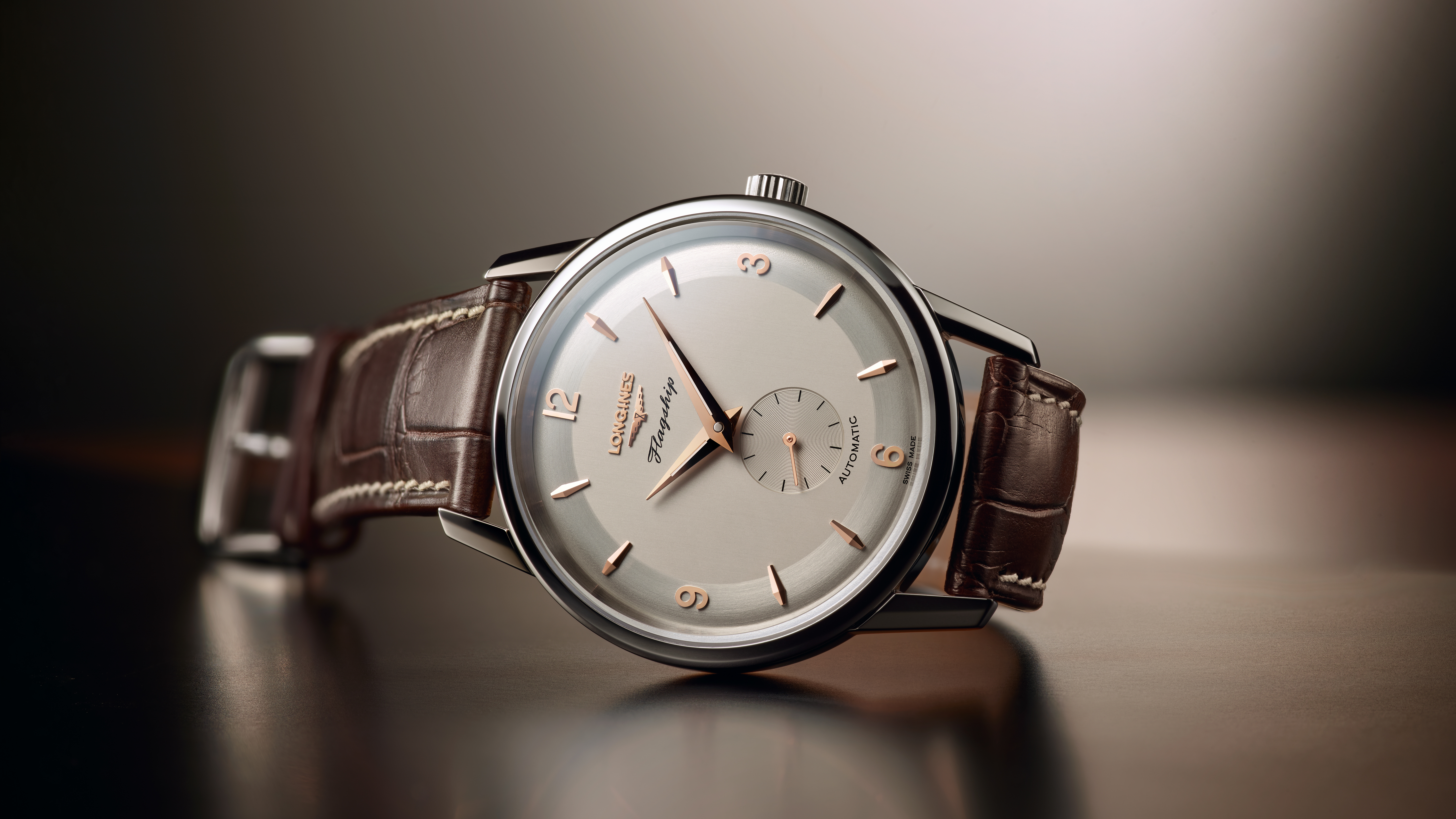 Vintage longines outlet flagship