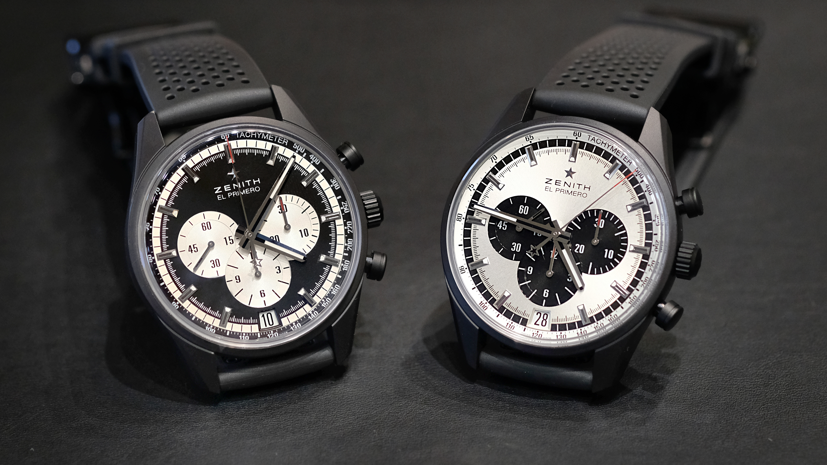 Introducing: The Zenith El Primero 36,000 vph, Or The Return Of 