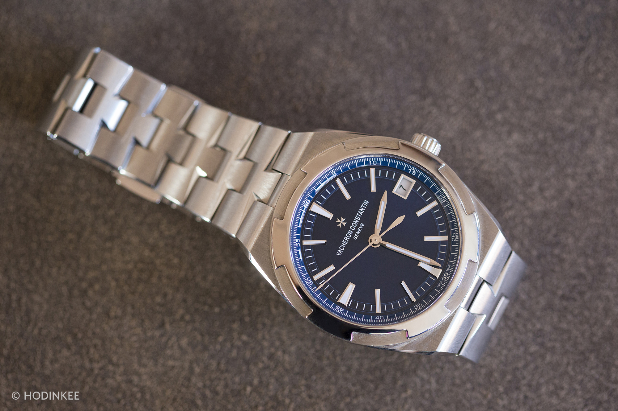 royal oak vs nautilus vs overseas