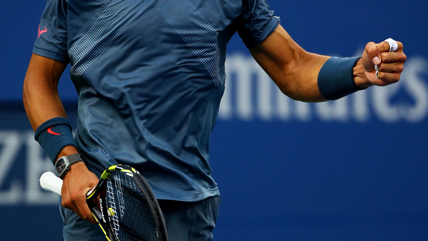 Watch Spotting Rafael Nadal Wearing His Richard Mille RM27 01 WHILE Winning The US Open Hodinkee