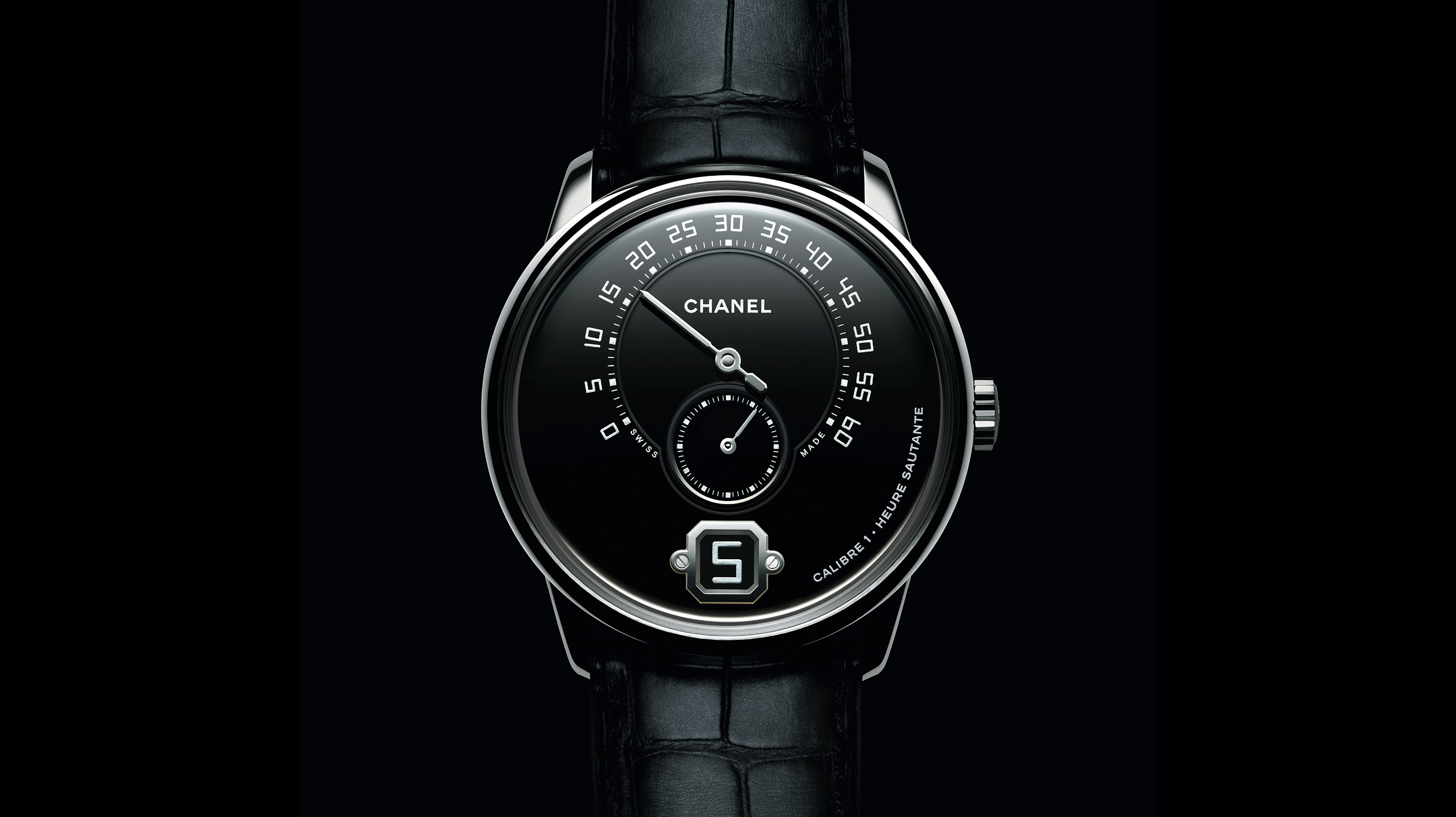 Chanel limited sales edition watch