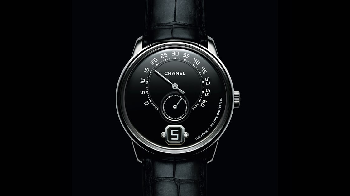Chanel H6216 Monsieur De Chanel Marble Limited Edition - DavidSW