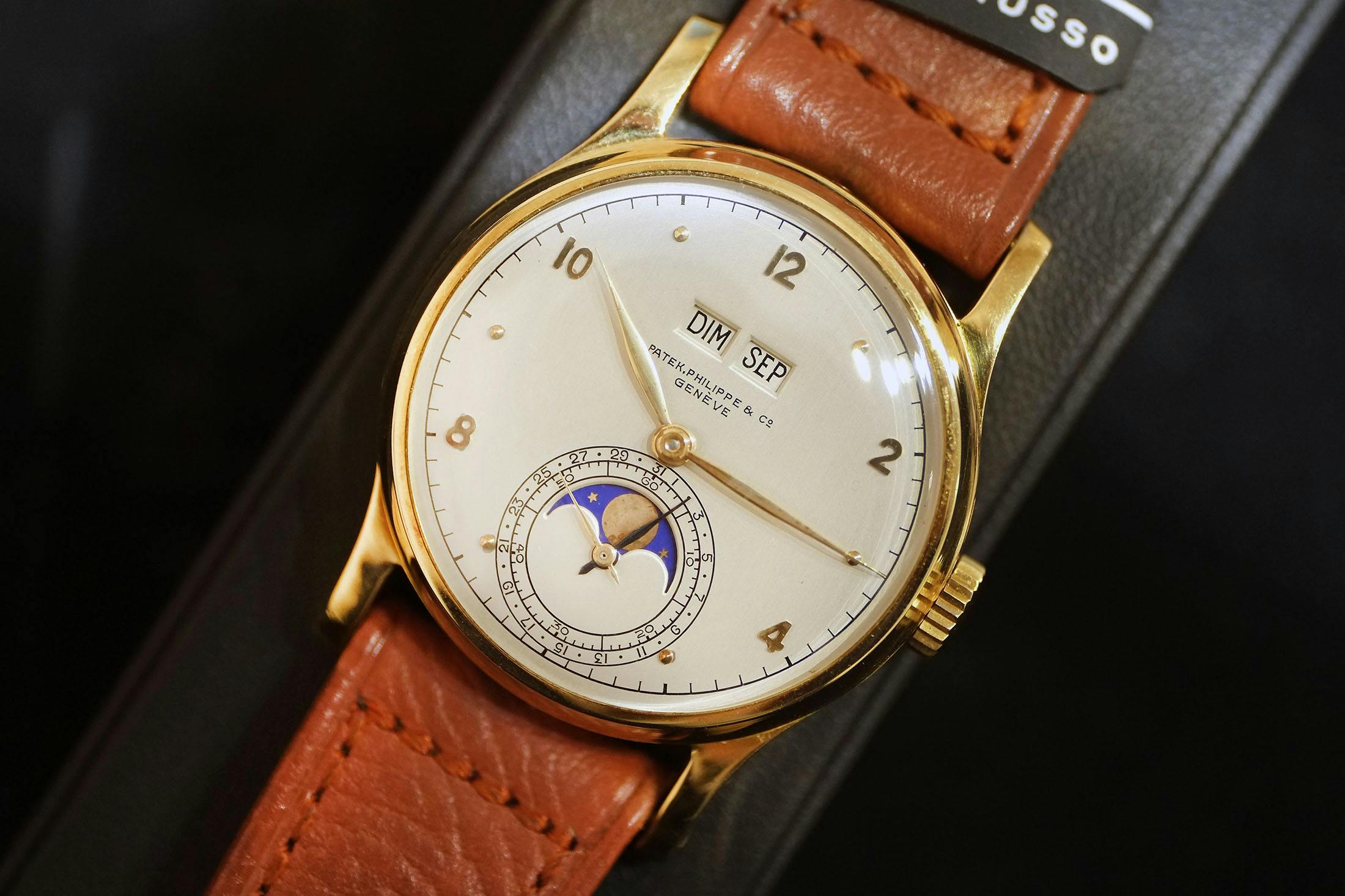 patek philippe 1526