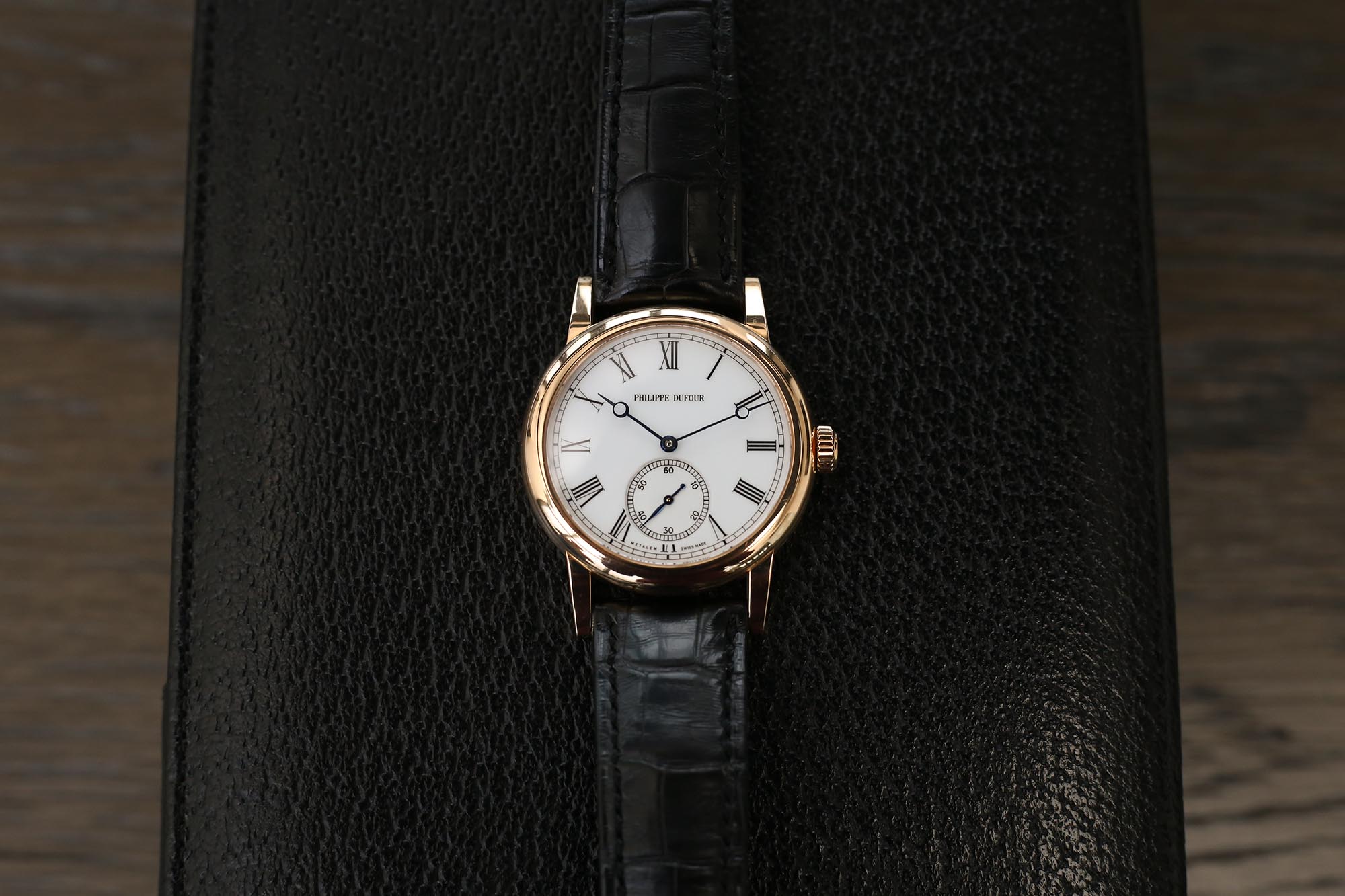 Found Philippe Dufour Simplicity Number 17 For Sale Online Hodinkee