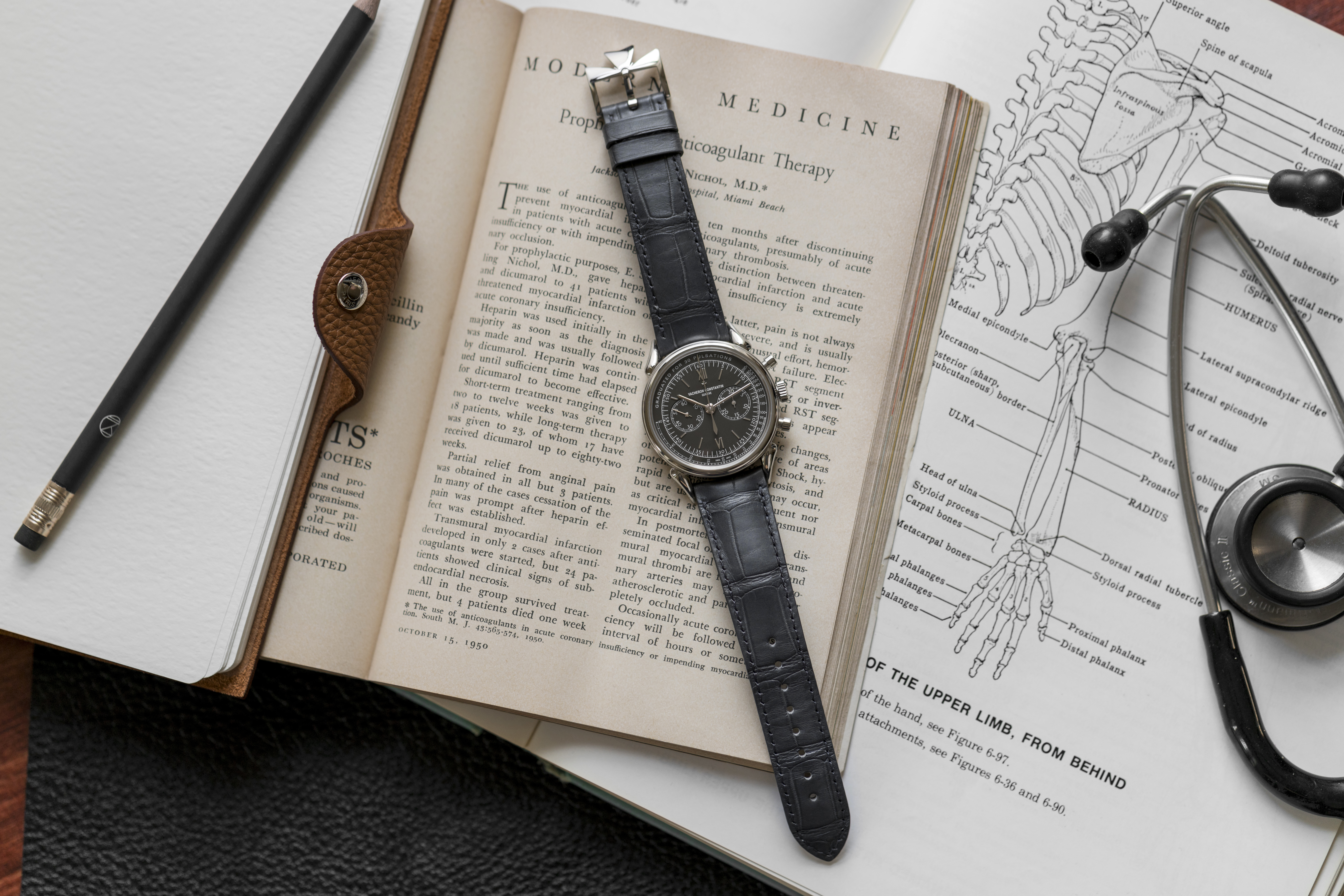 Introducing: The Vacheron Constantin Historiques Cornes de Vache