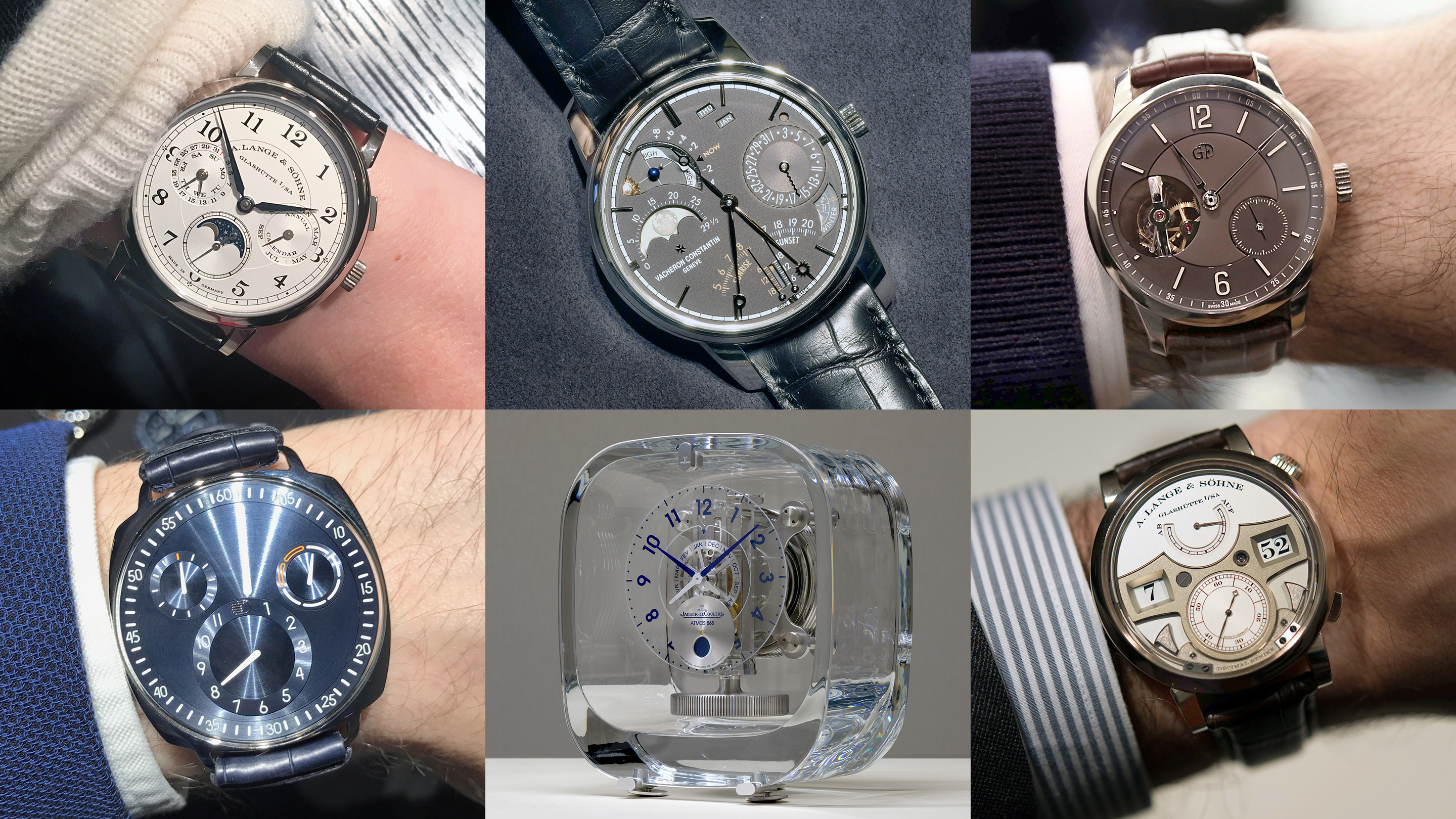 The Collector's Crossroads: Why I don't have a grail watch