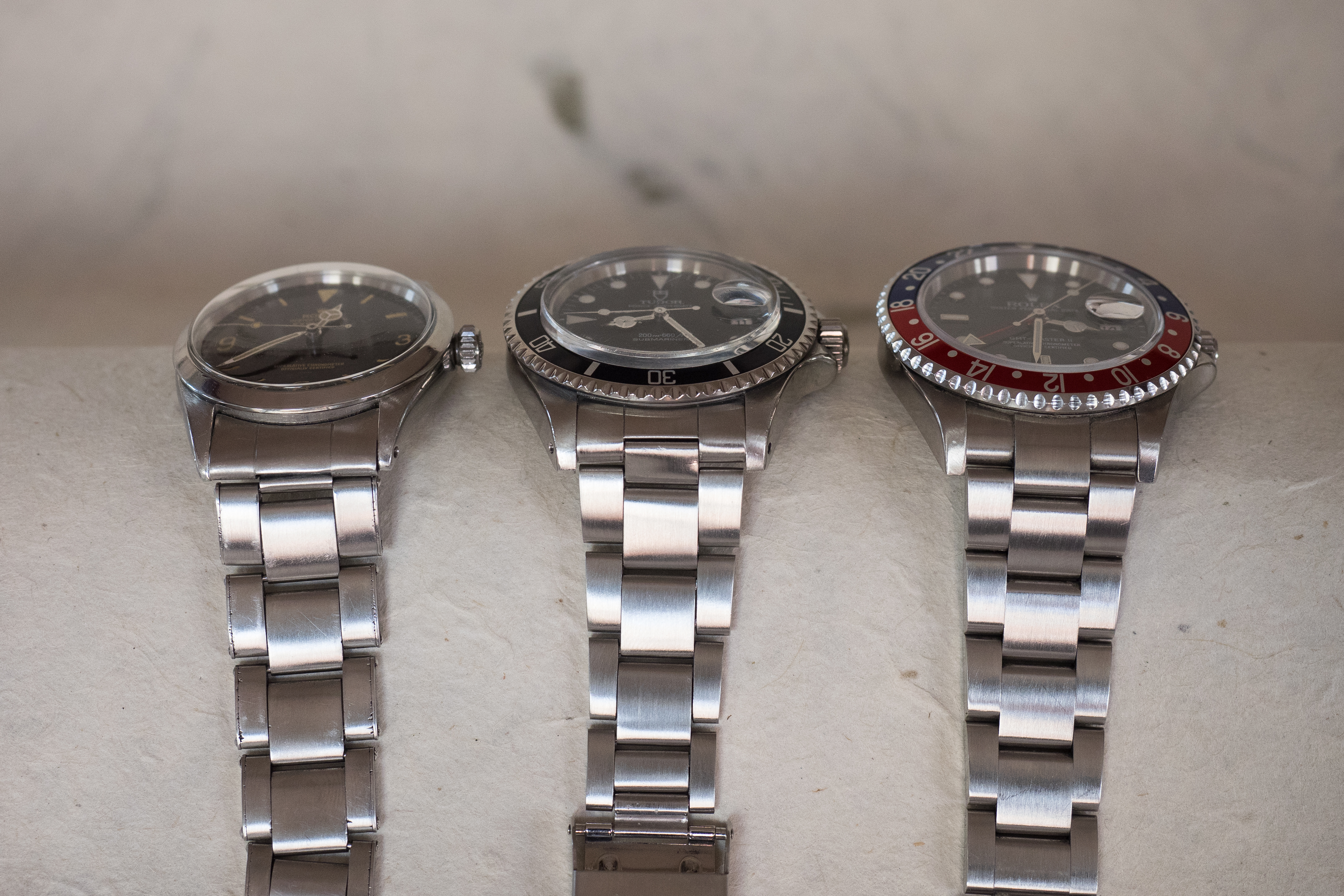 oyster rolex band