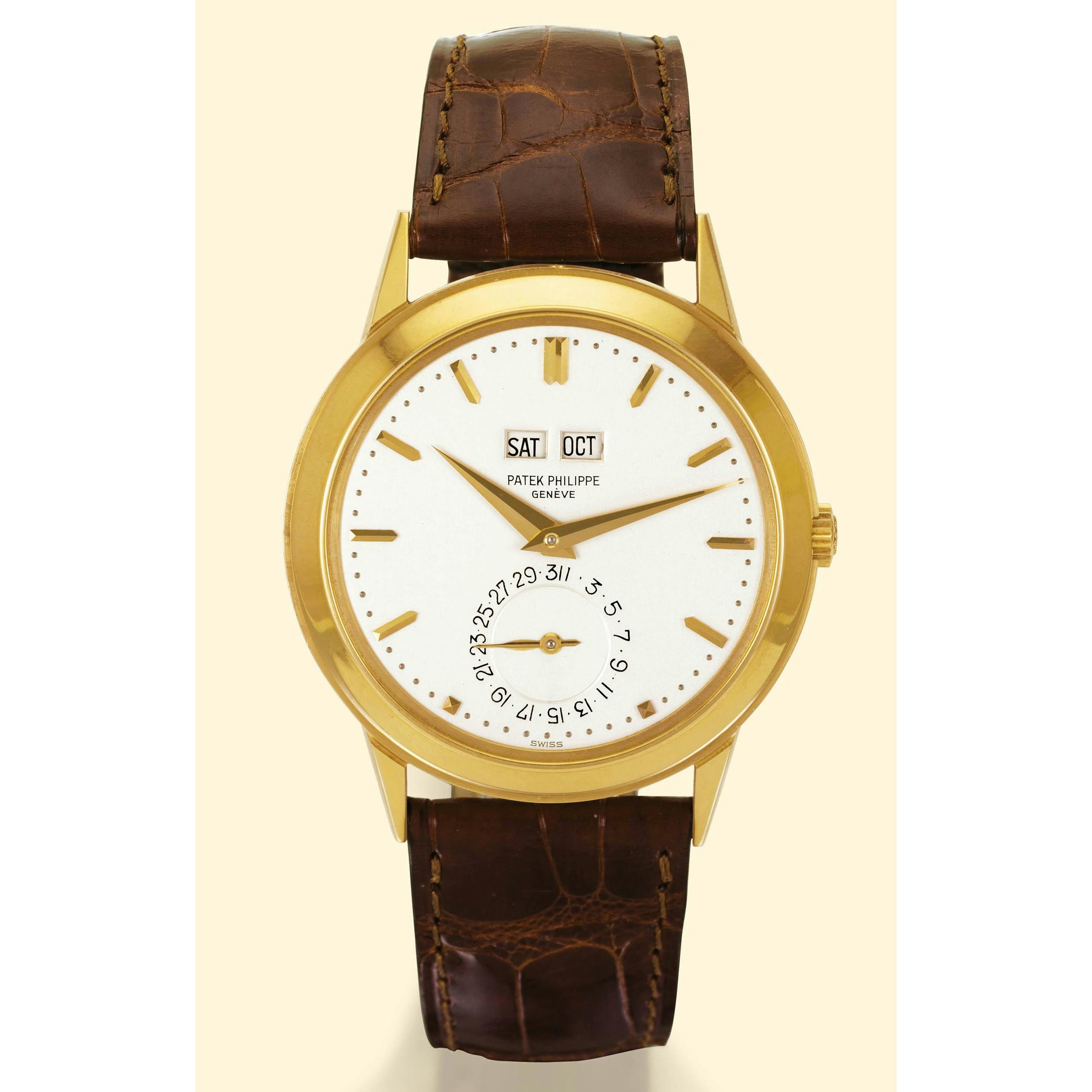 Patek Philippe - Trossi Legacy, Catalogue Collector Sotheby's 2008 (occasion)