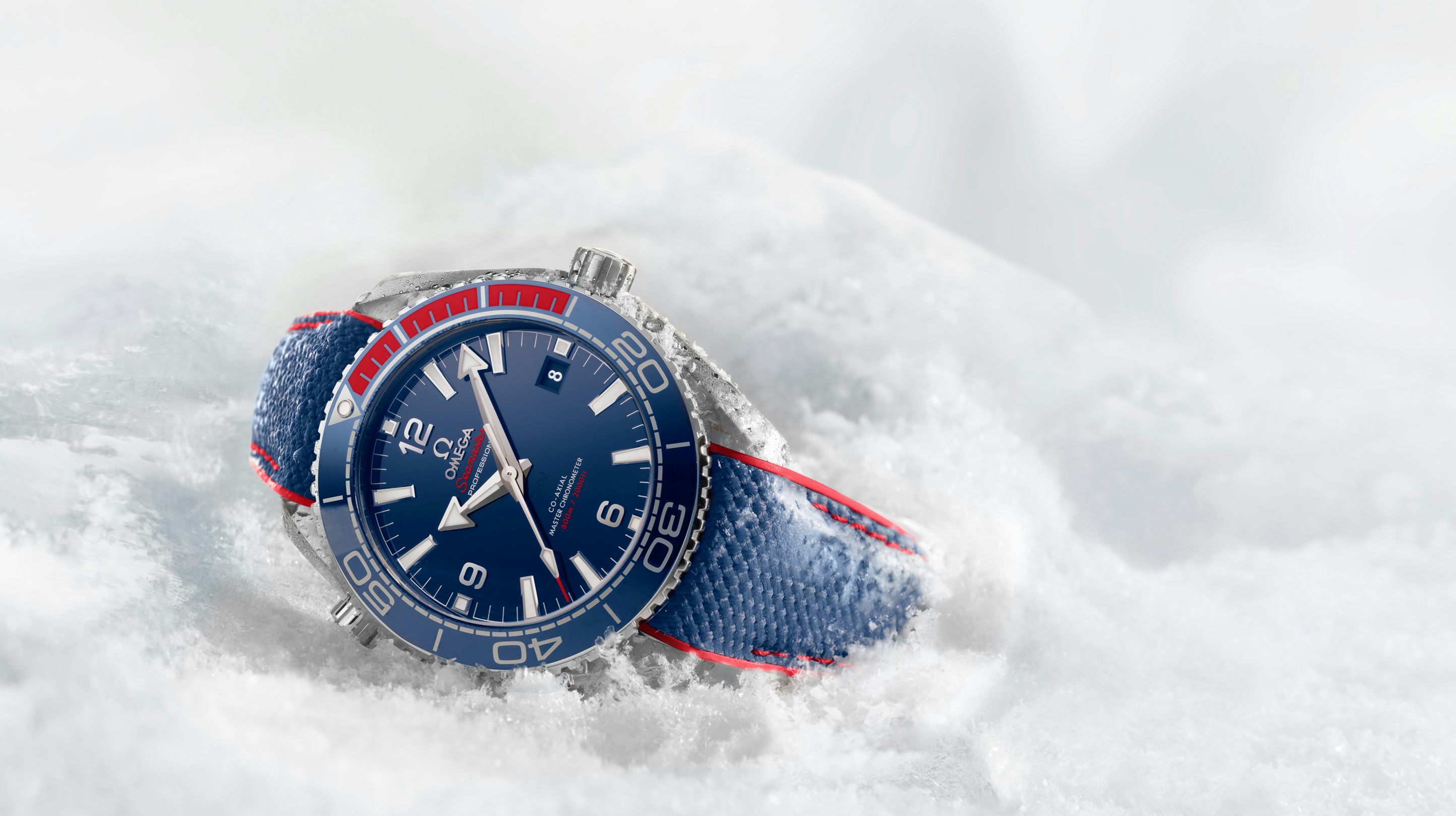 World's Greatest Olympian Unveils A world's First In Watchmaking