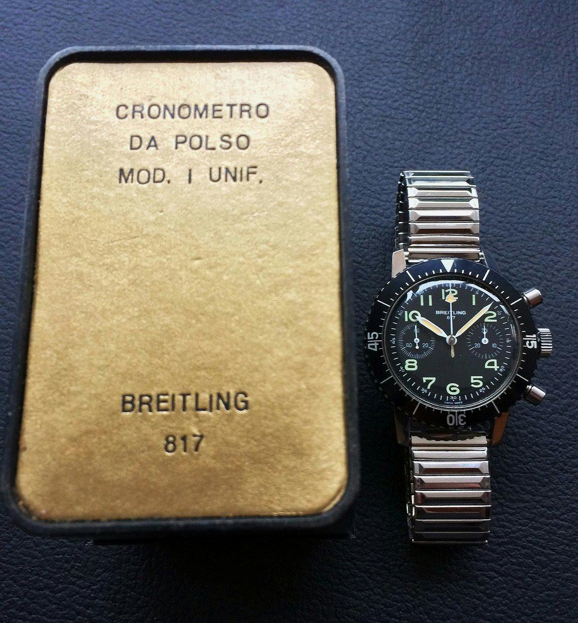 breitling 817