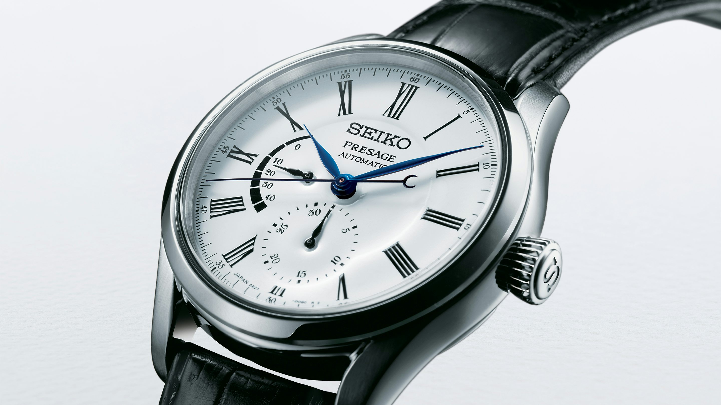 Hands-On Debut: Seiko Presage Enamel Porcelain Dial Watches For 2020  ABlogtoWatch 