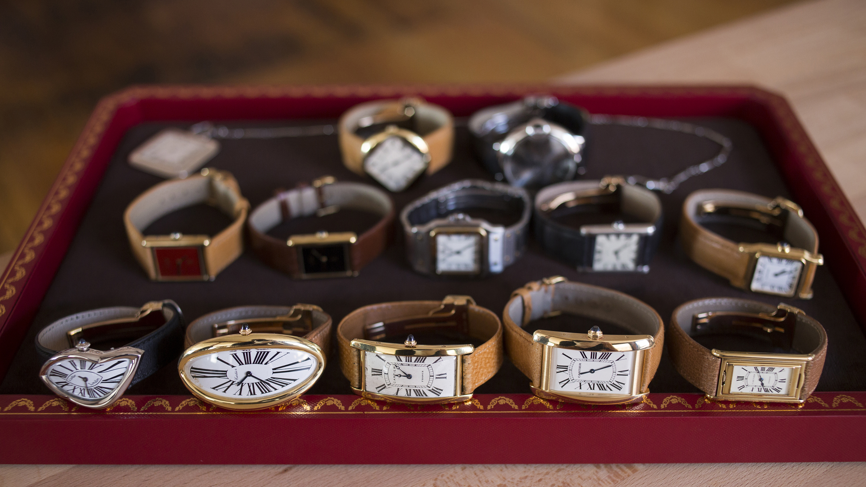 Historical Perspectives Inside The Archives Of Cartier VIDEO