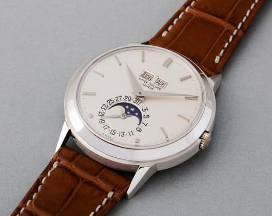 patek philippe 3448