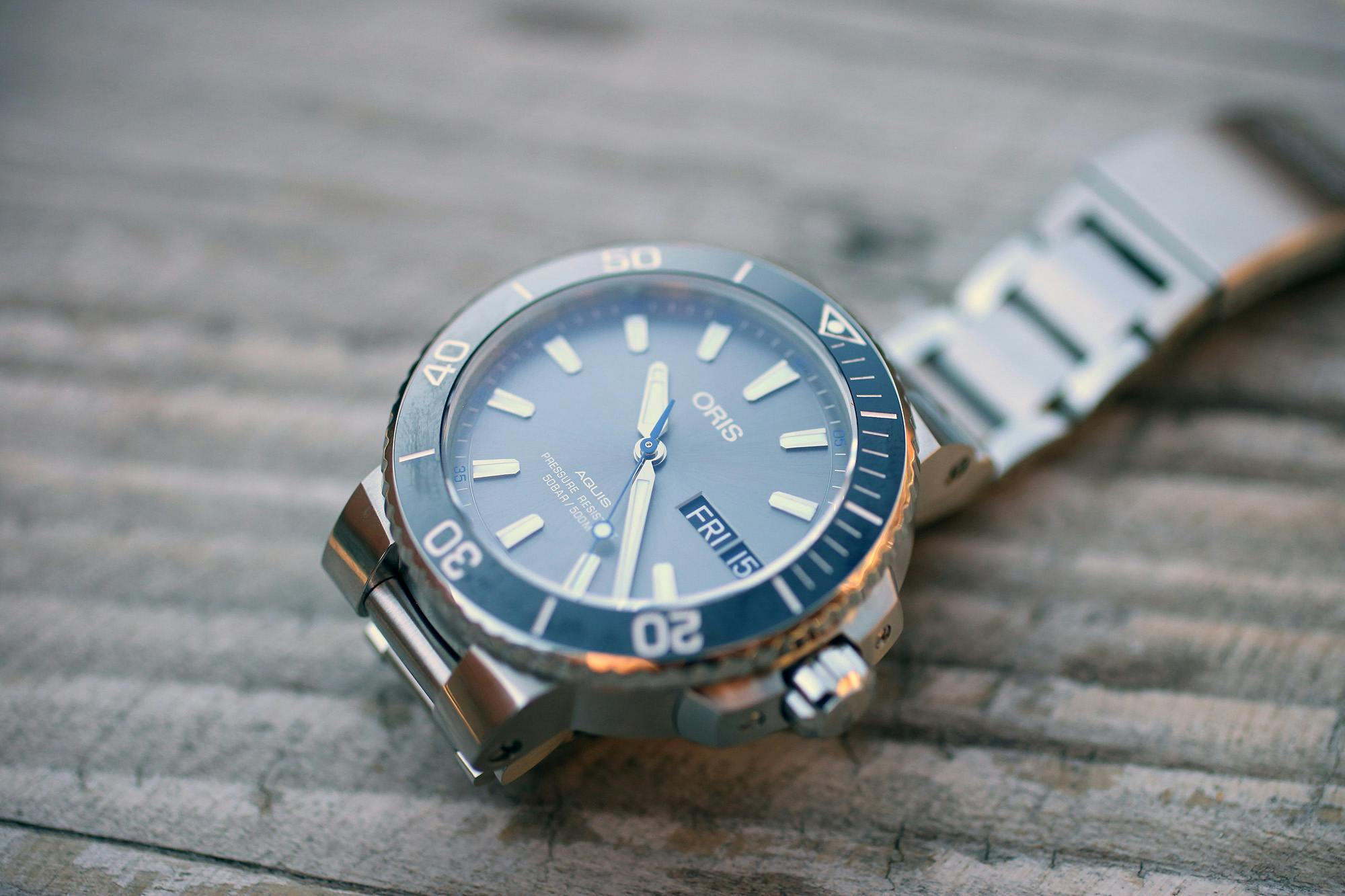 oris aquis hammerhead