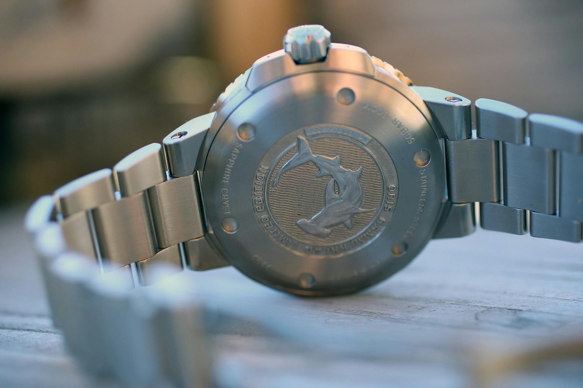 oris hammerhead review