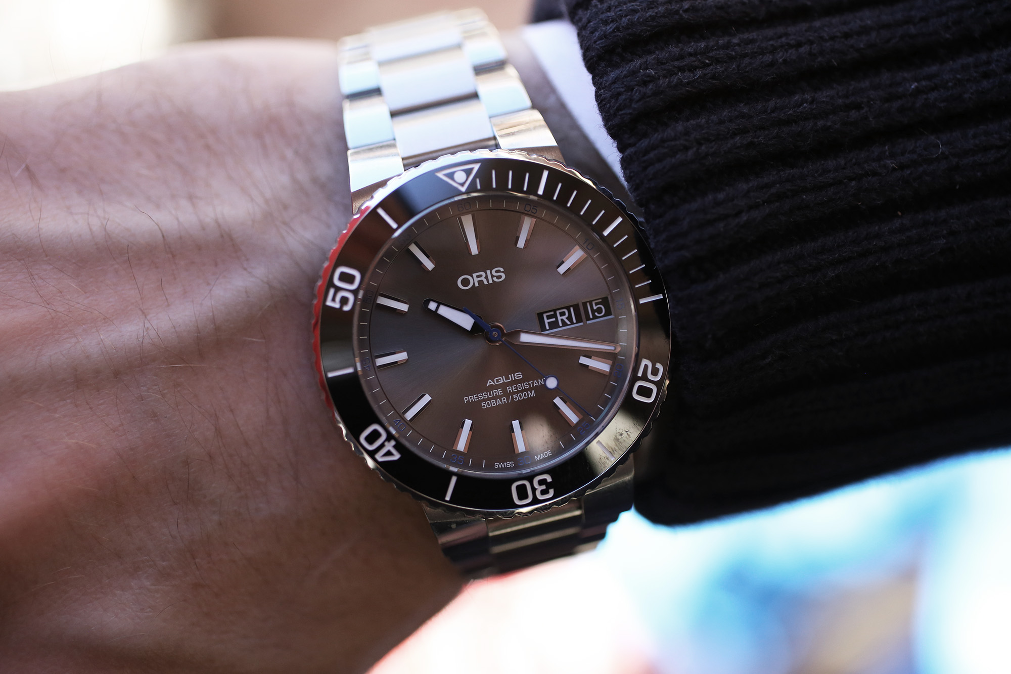 Oris Hammerhead Limited Edition Review 2024 dataprollc