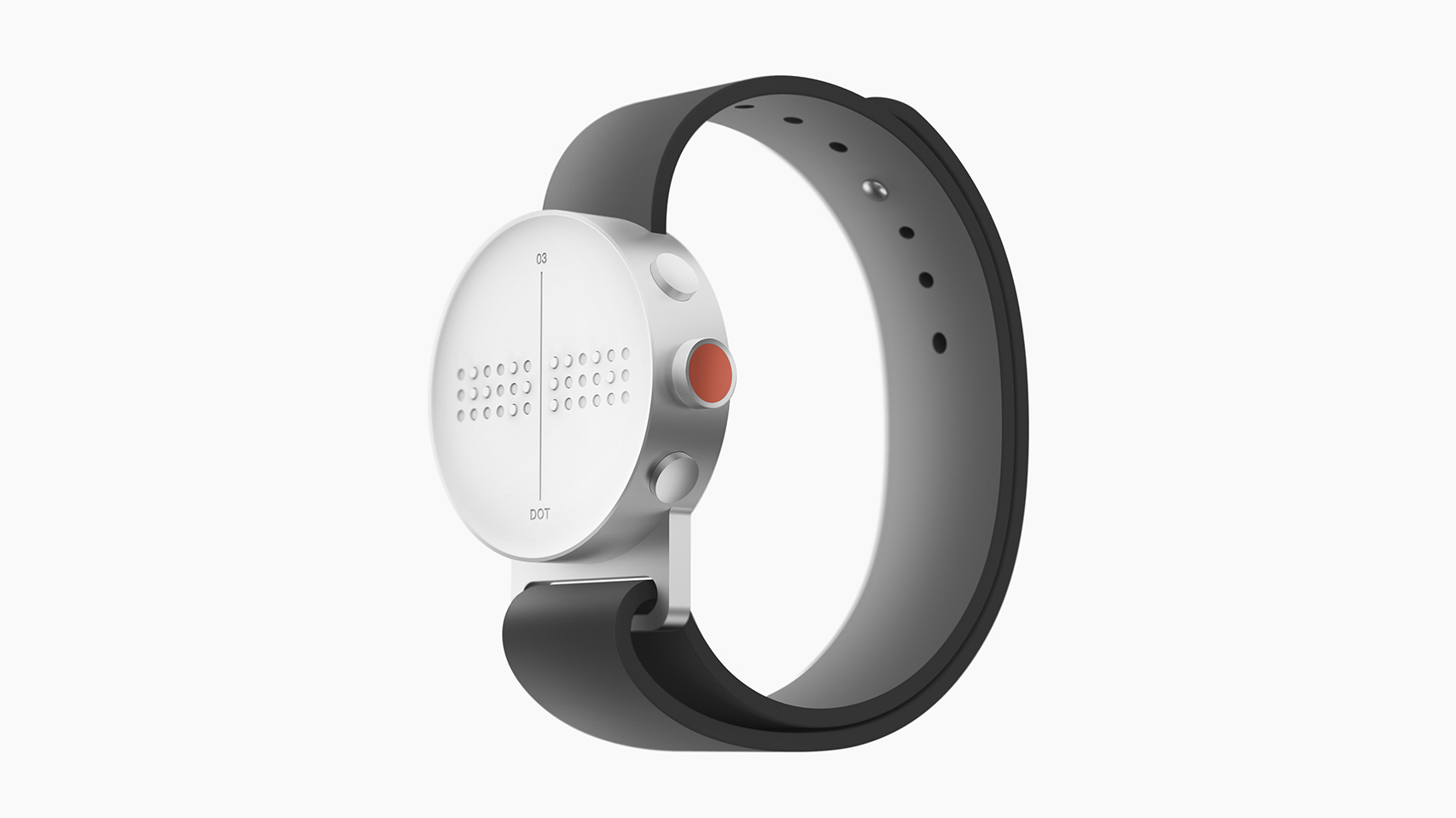 The Dot Braille Smartwatch - What Makes It Tick? -