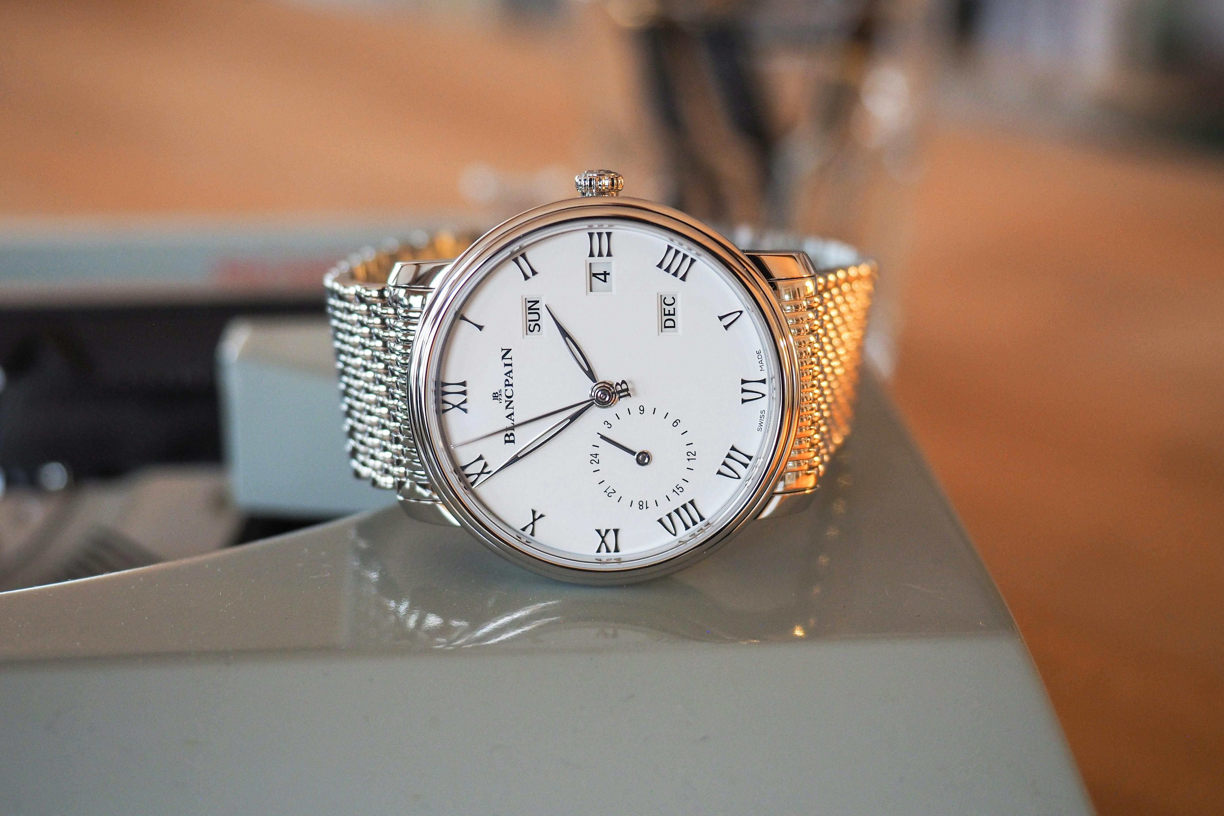 hands-on-the-blancpain-villeret-annual-calendar-gmt-in-steel-hodinkee