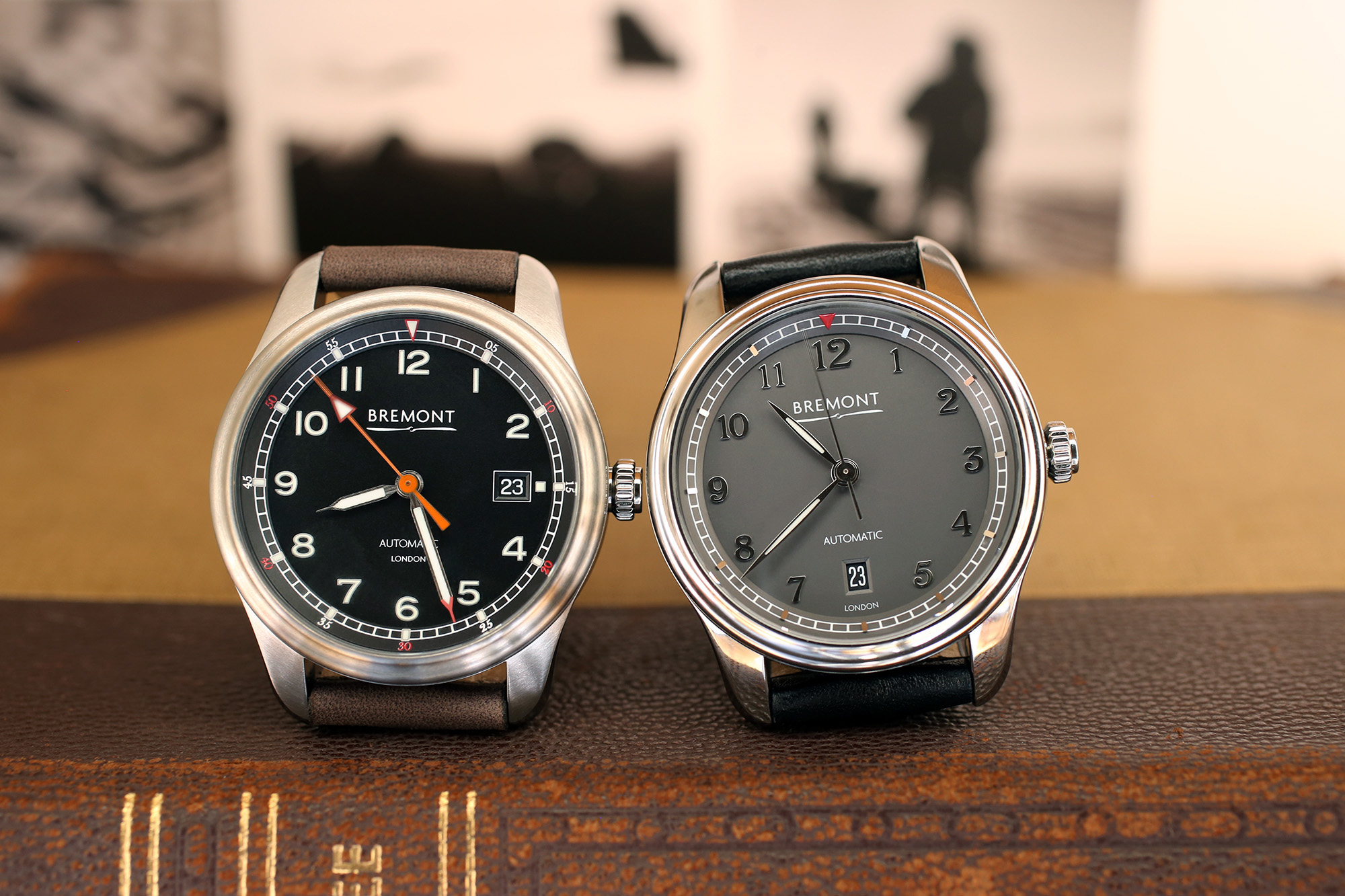 bremont airco mach 1