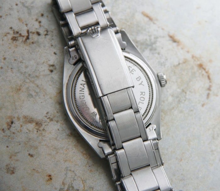 Tudor Rolex bracelet