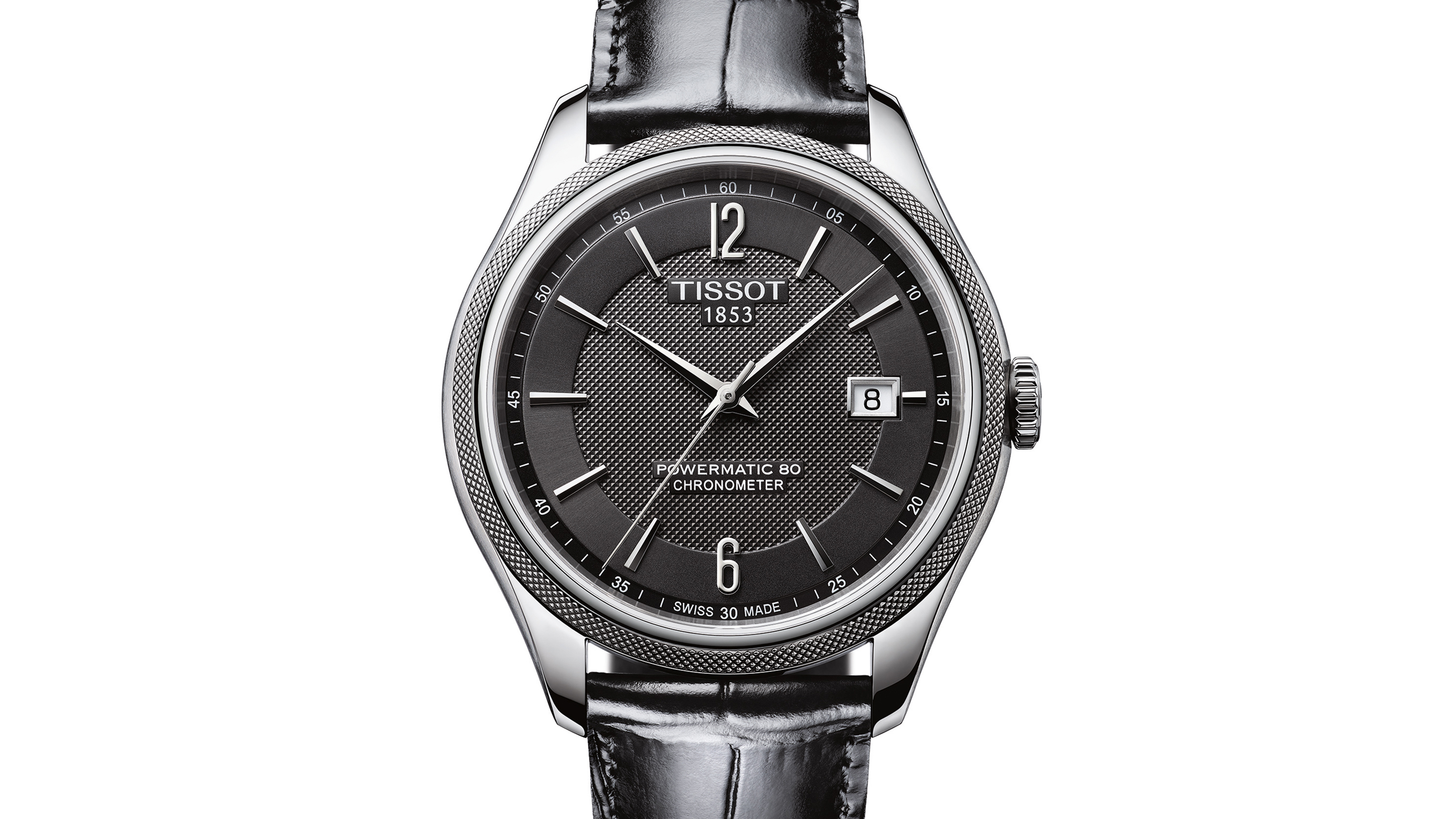 Tissot powermatic sale 80 cosc