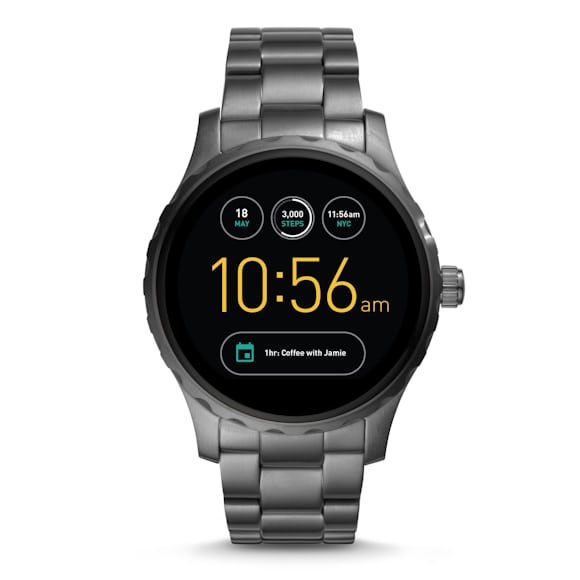 android wear 2.0 fossil