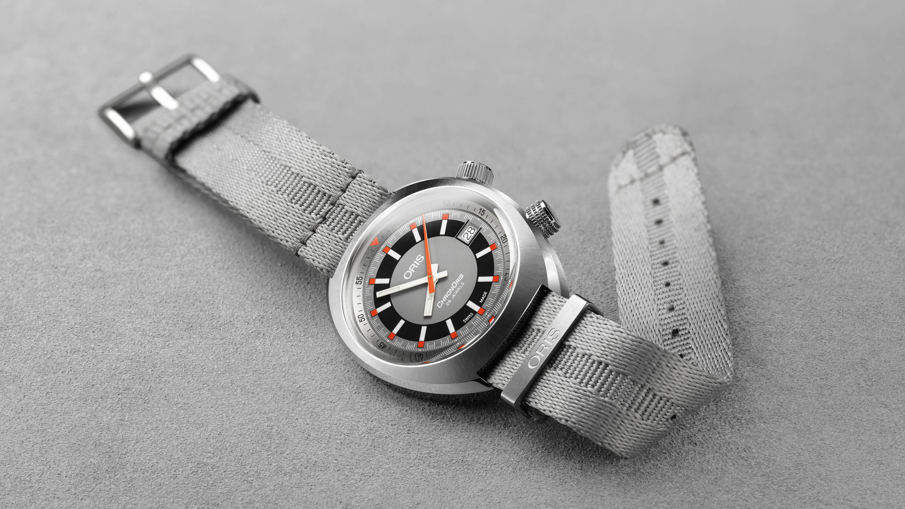 Oris chronoris bracelet sale