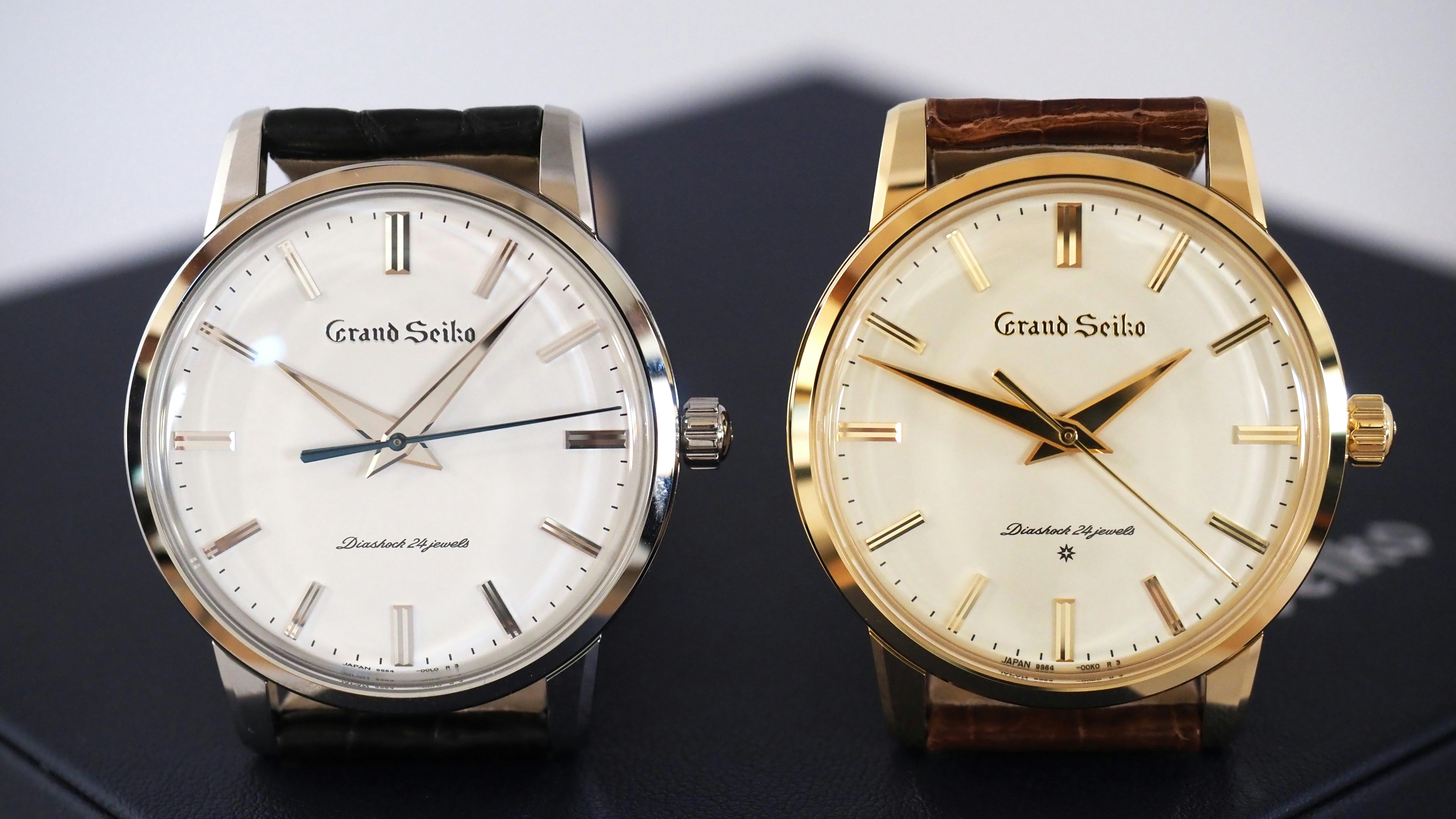 Introducing: The Grand Seiko SBGW251, SBGW252, SBGW253 (Exclusive Live Pics  & Pricing) - Hodinkee
