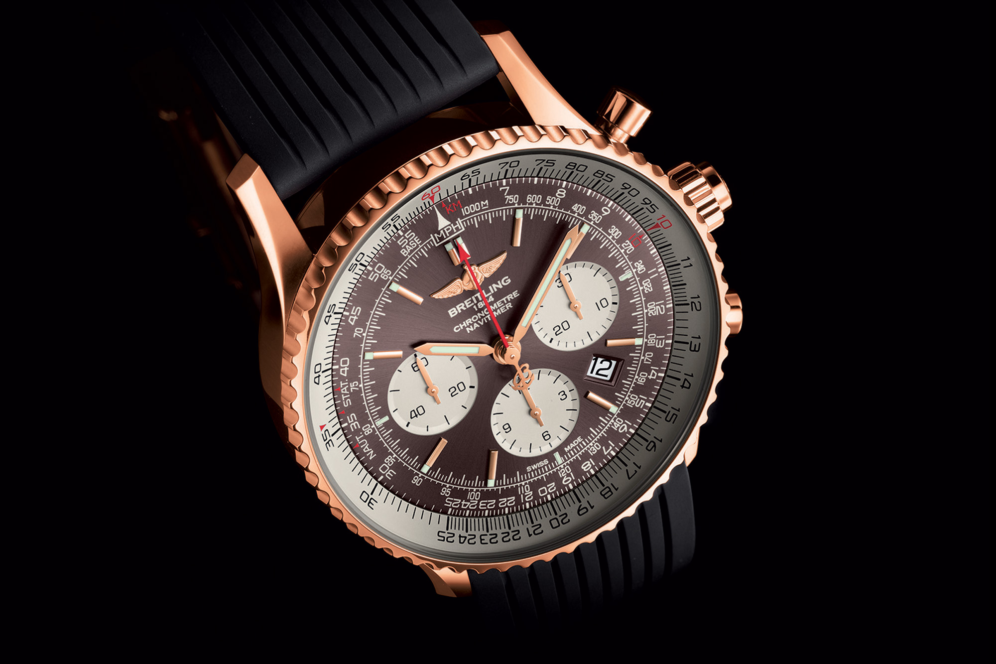 breitling navitimer b03 chronograph rattrapante
