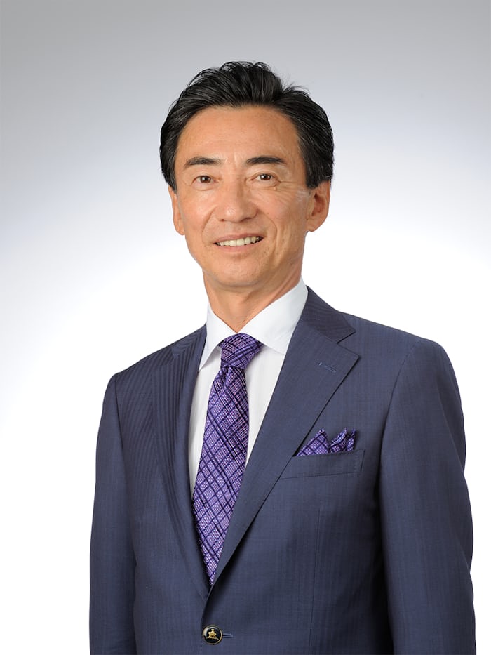 Seiko CEO Shinji Hattori