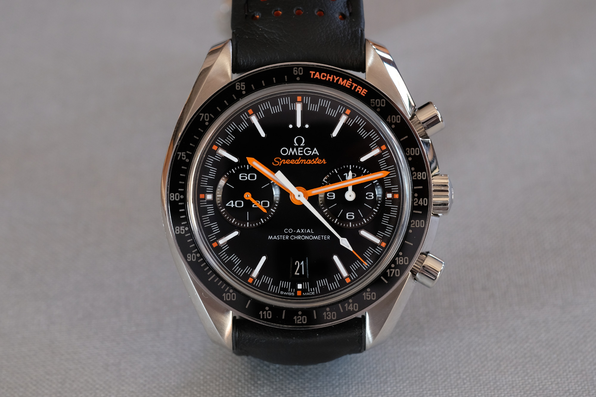 shop.hodinkee quick word about that speedmaster thing