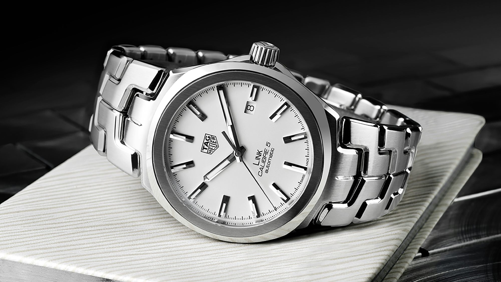 Linking Past to Present: The Evolution of the TAG Heuer Link