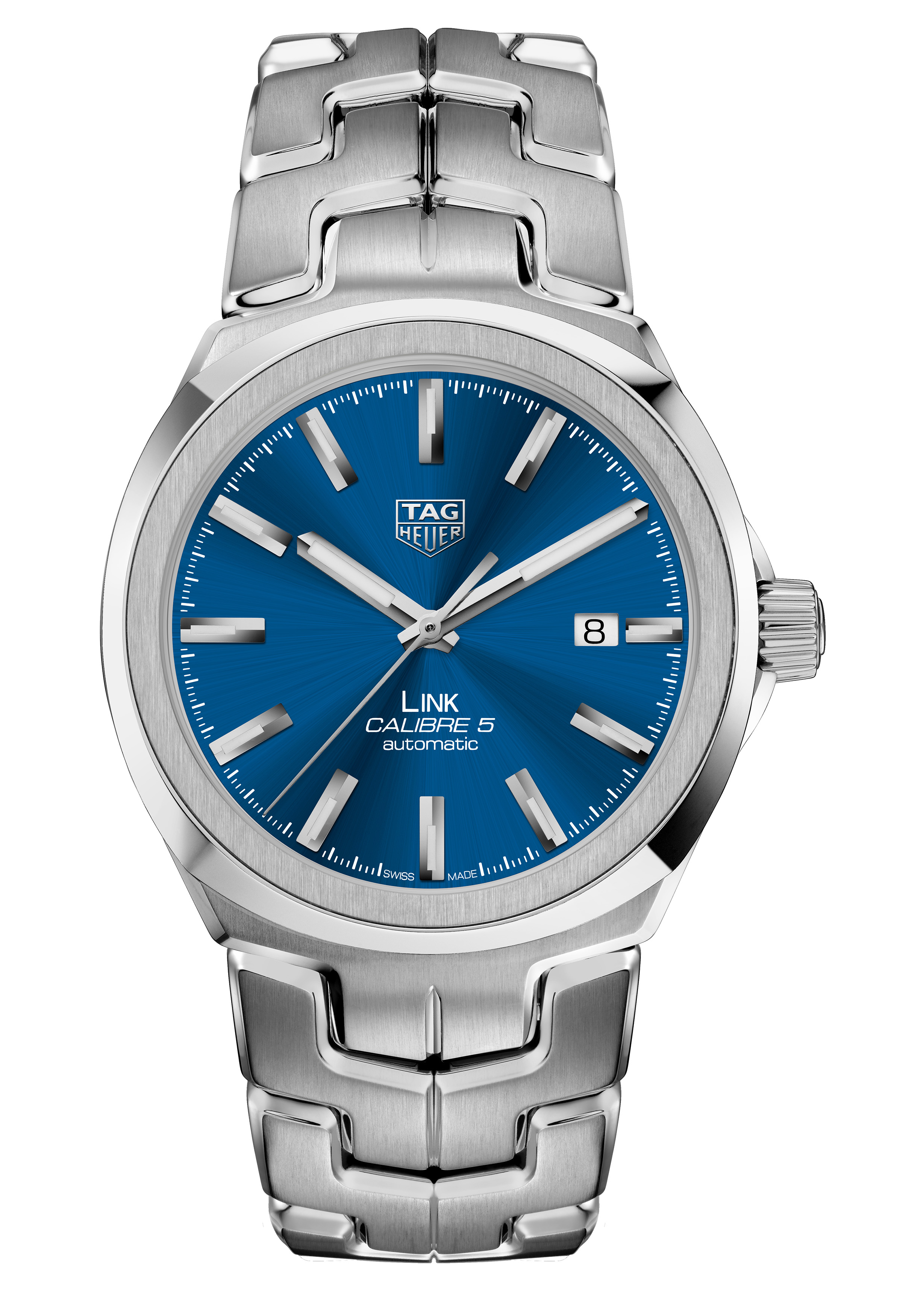 Introducing: The TAG Heuer Link - HODINKEE