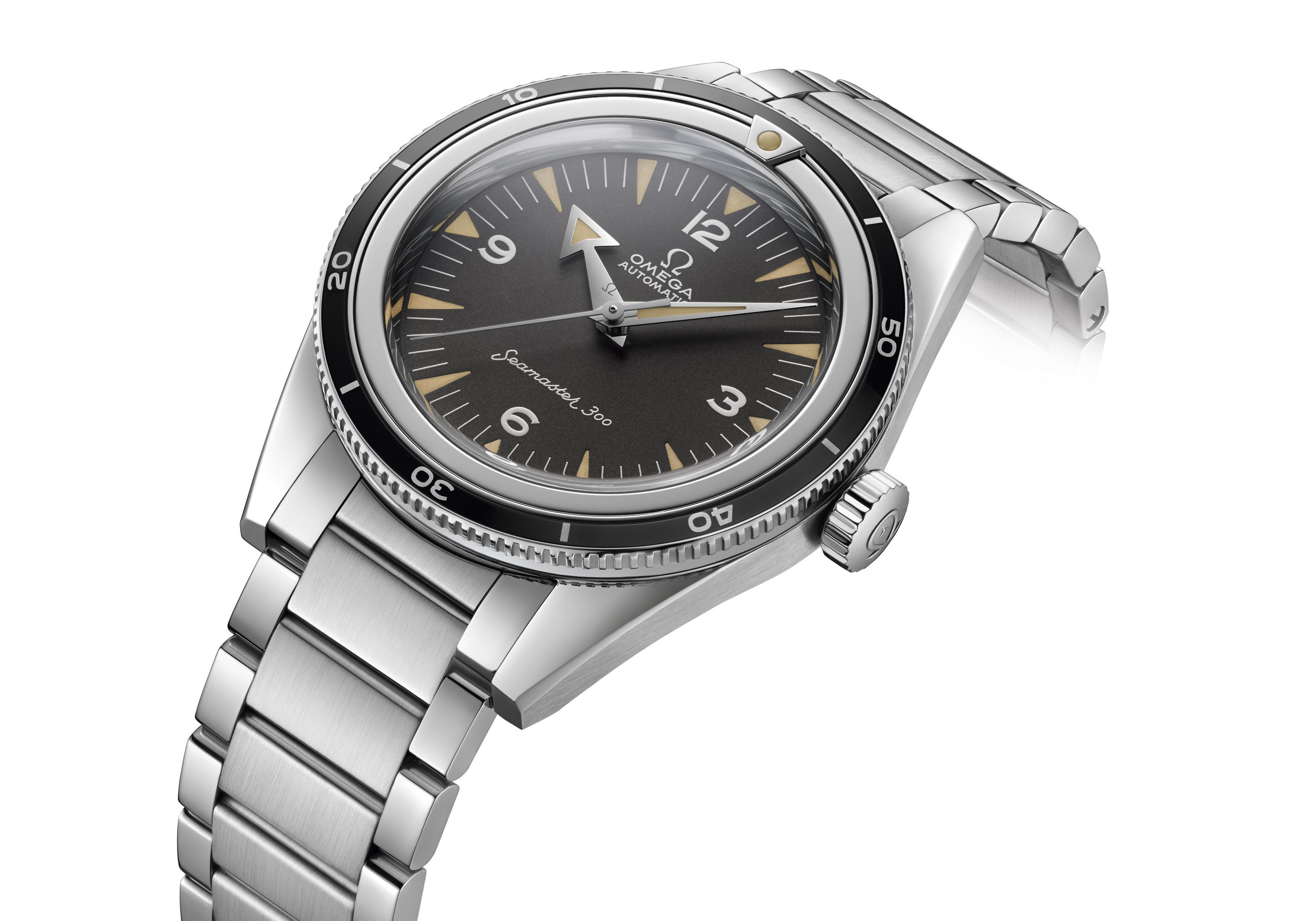 omega seamaster 300 60th anniversary limited edition