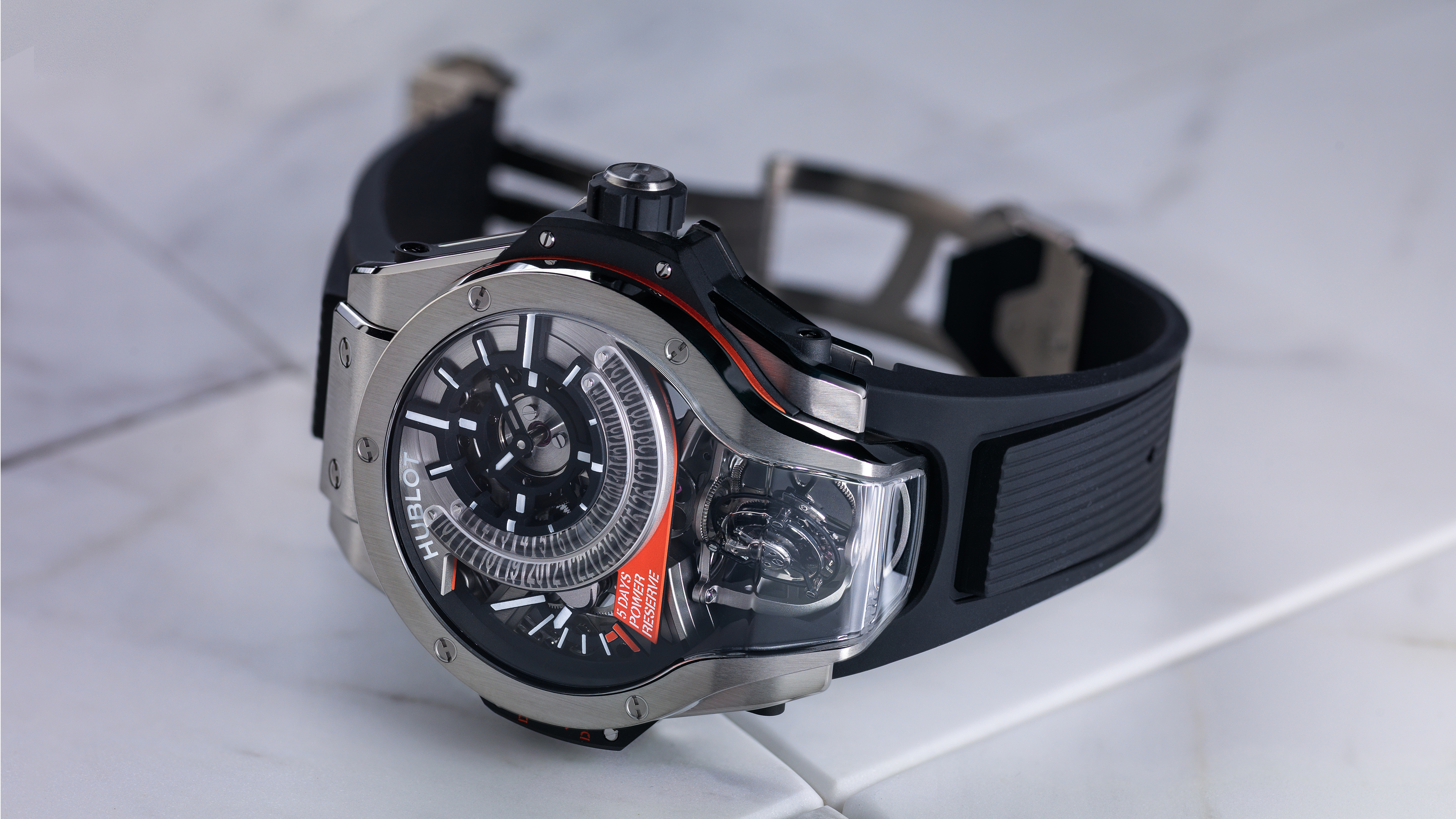 Introducing The Hublot MP 09 Tourbillon Bi Axis Hodinkee