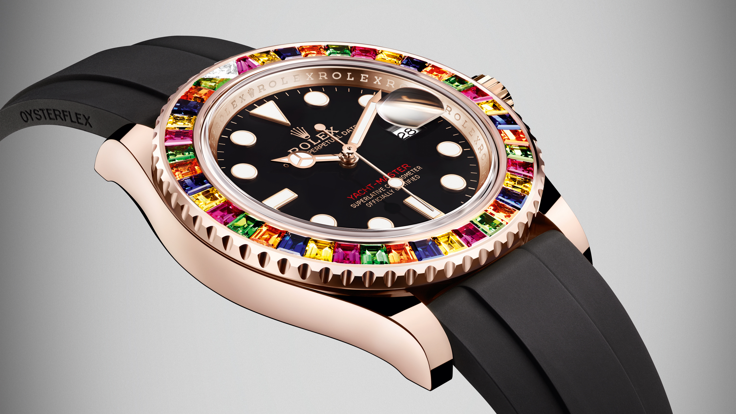 Introducing: The Rolex Yacht-Master 40 