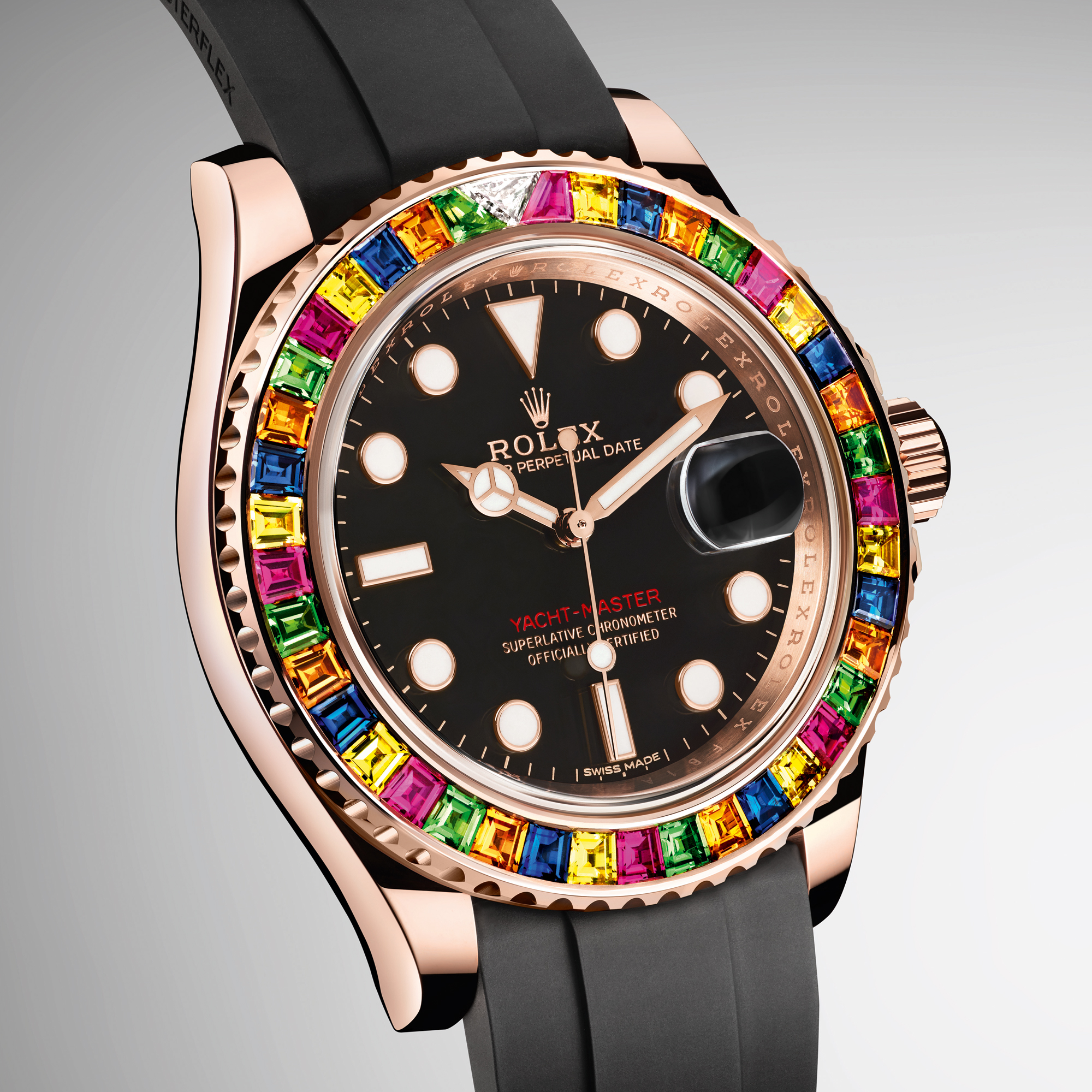 Introducing: The Rolex Yacht-Master 40 