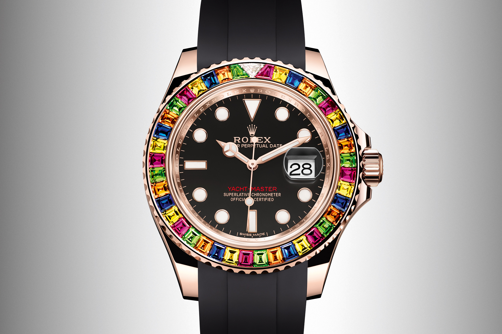 yacht master candy