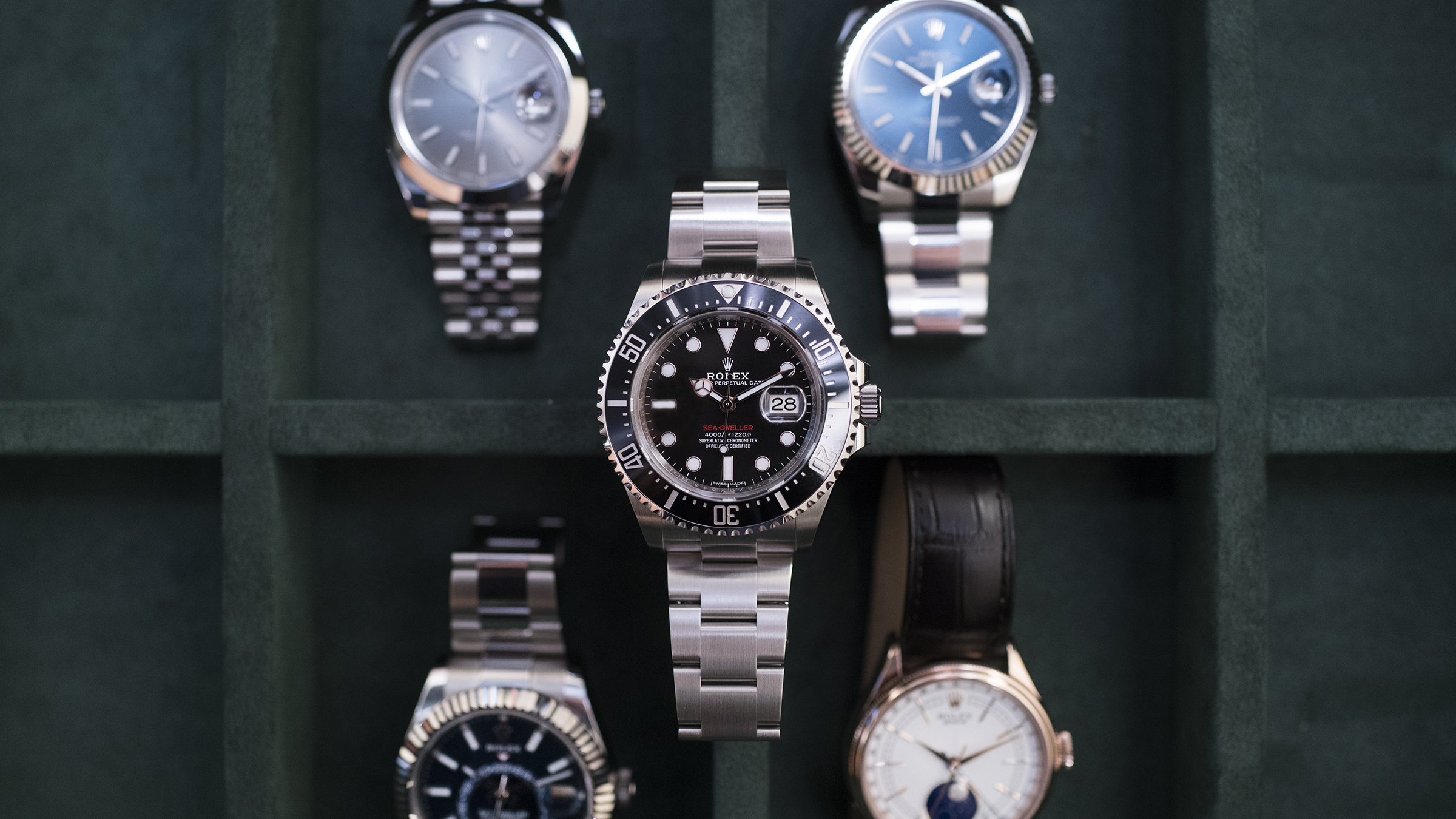 Baselworld rolex online