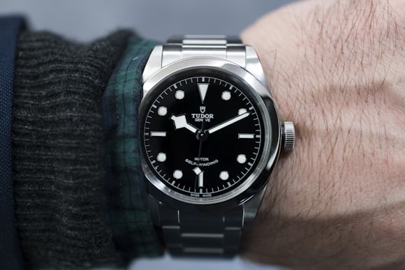 Introducing The Tudor Heritage Black Bay 41 Live Pics And Pricing