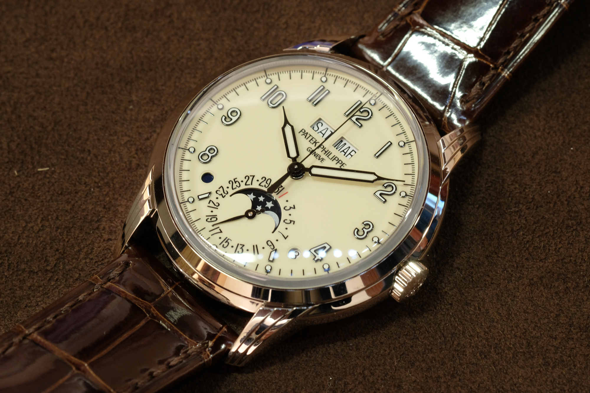 patek 5320 price