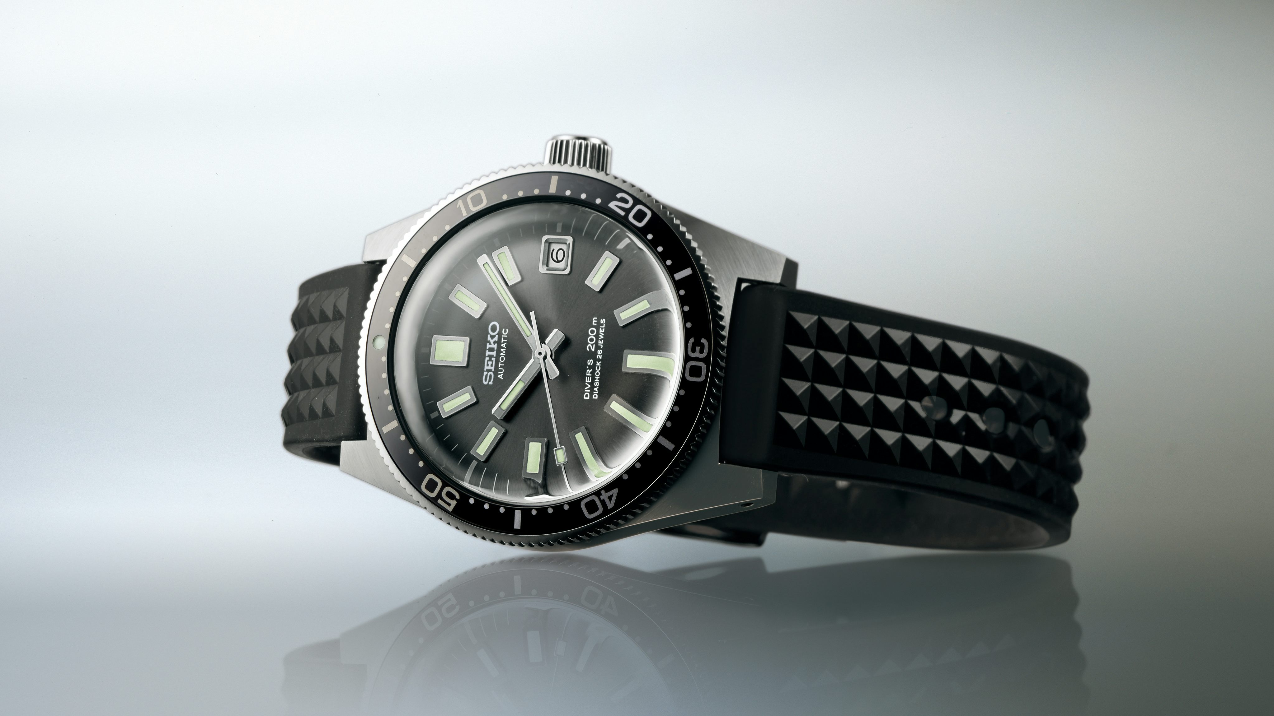 Introducing: The Seiko Prospex Diver And The Diver SPB051/53 - Hodinkee